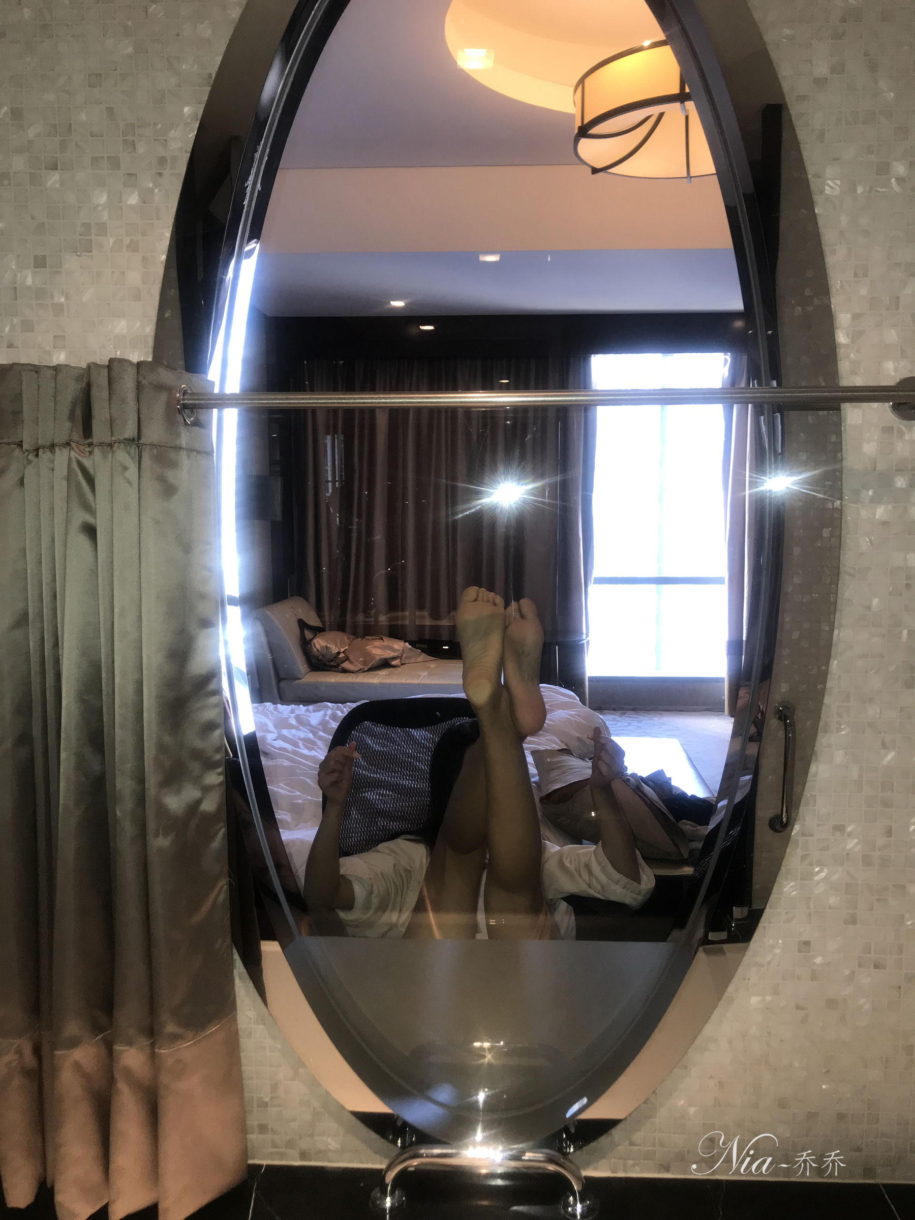 安乔乔儿(Nia乔乔) No.022 自玩自乐-图109