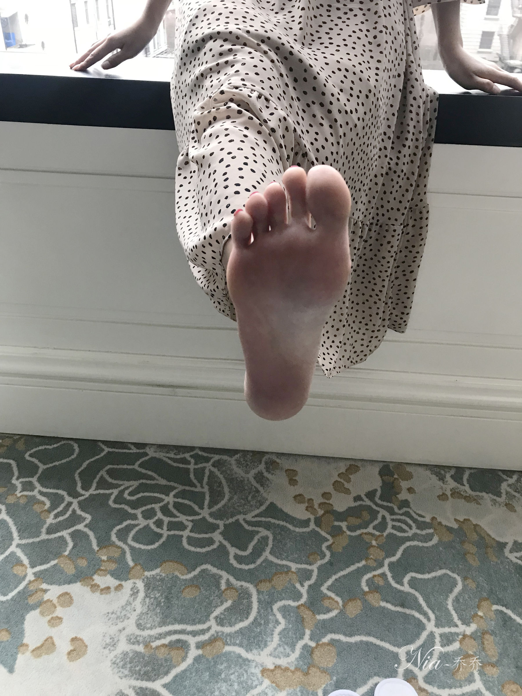 安乔乔儿(Nia乔乔) No.022 自玩自乐-图11