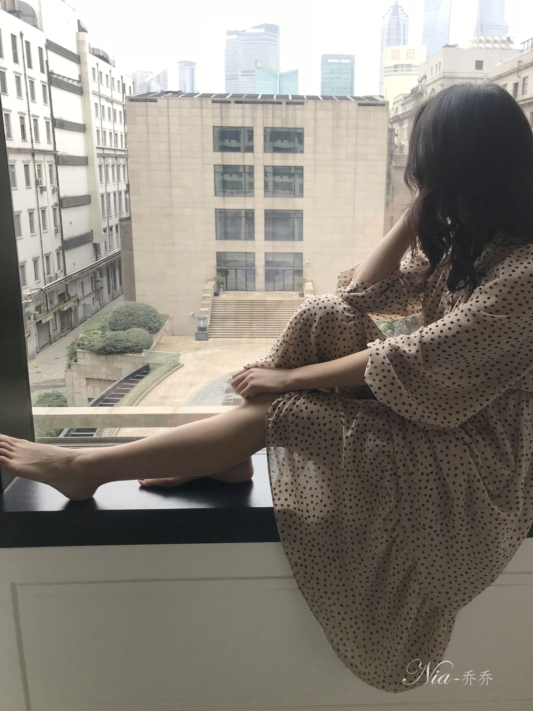 安乔乔儿(Nia乔乔) No.022 自玩自乐-图12