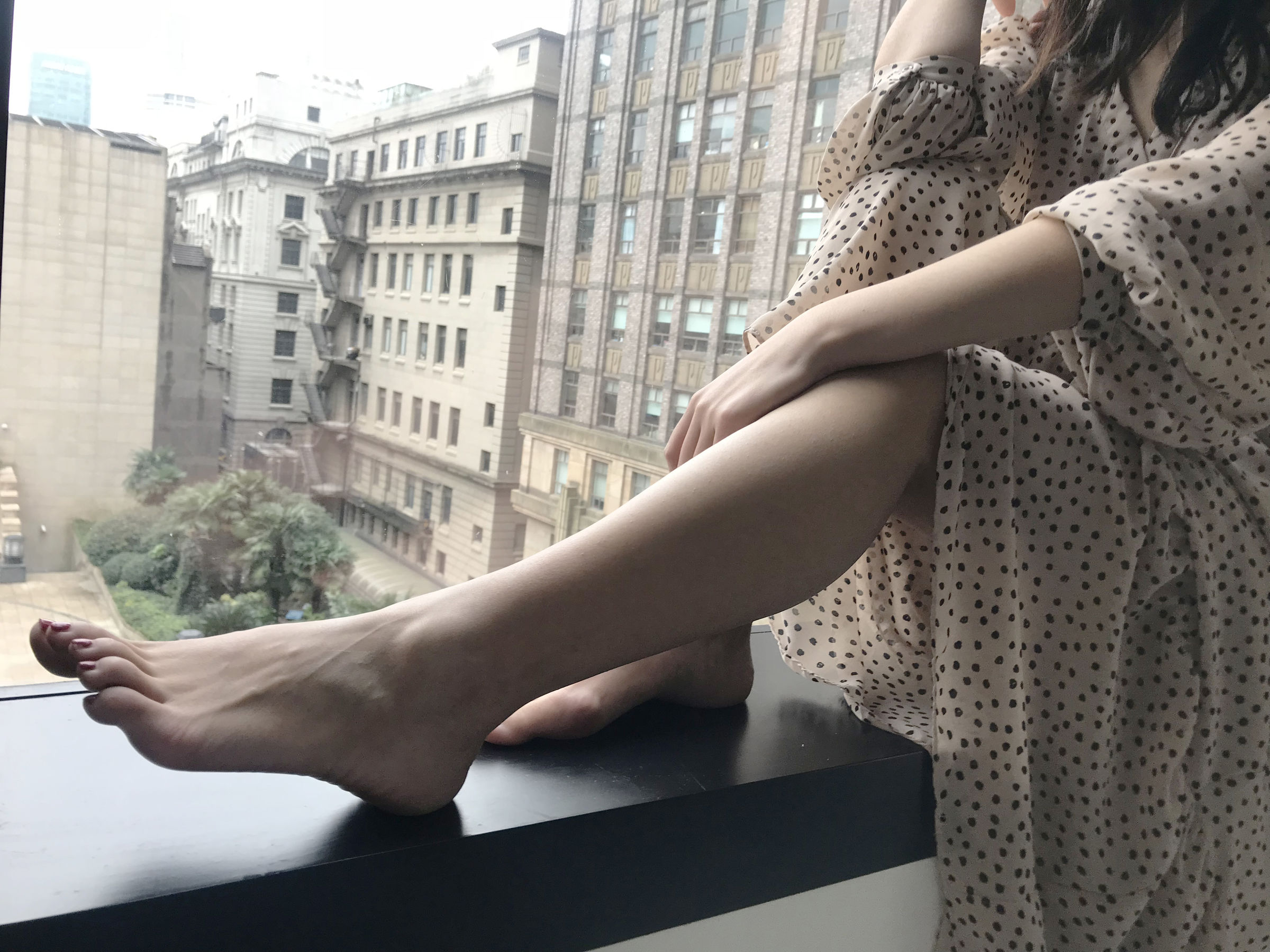 安乔乔儿(Nia乔乔) No.022 自玩自乐-图13