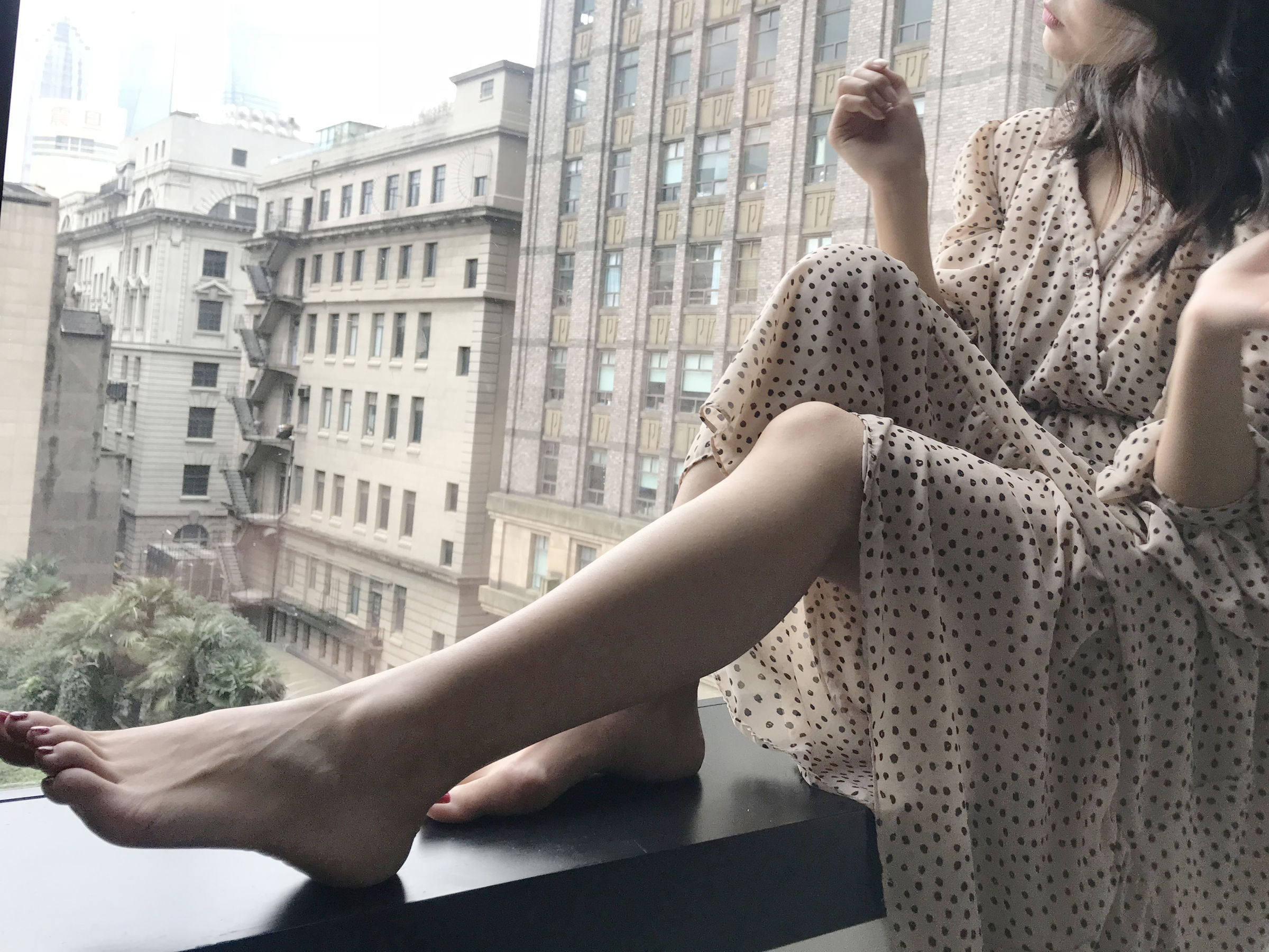 安乔乔儿(Nia乔乔) No.022 自玩自乐-图14