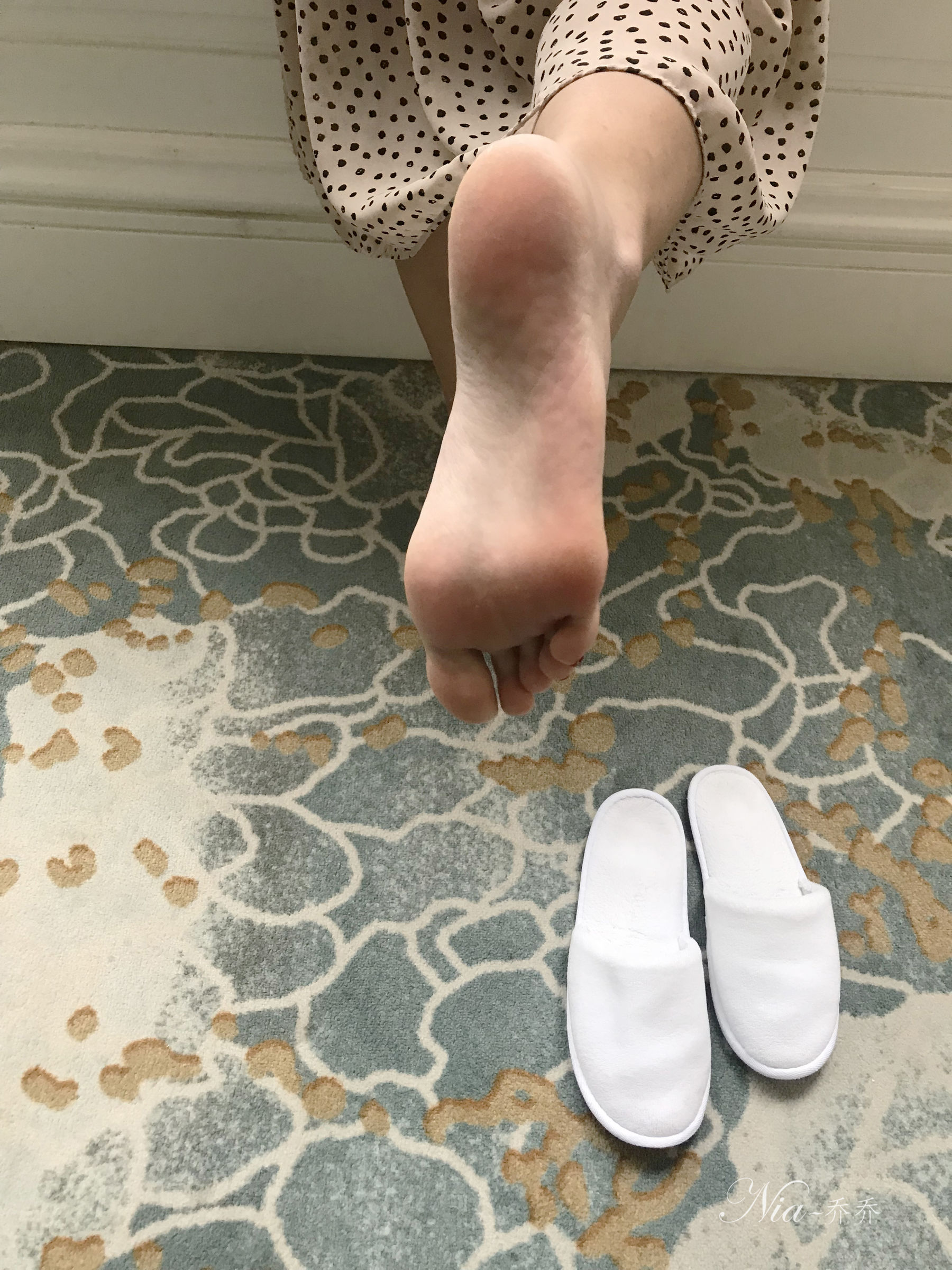 安乔乔儿(Nia乔乔) No.022 自玩自乐-图15