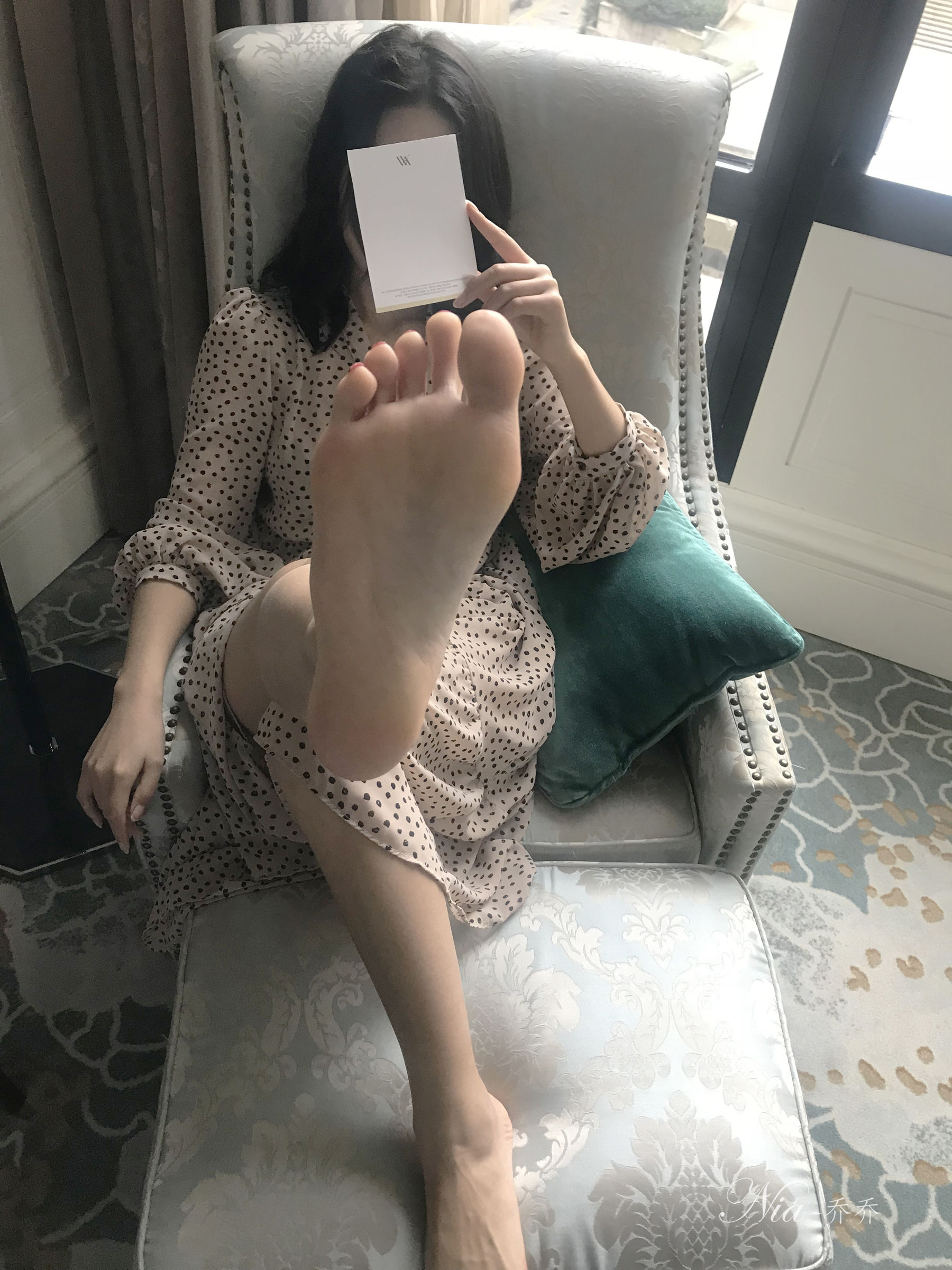 安乔乔儿(Nia乔乔) No.022 自玩自乐-图18