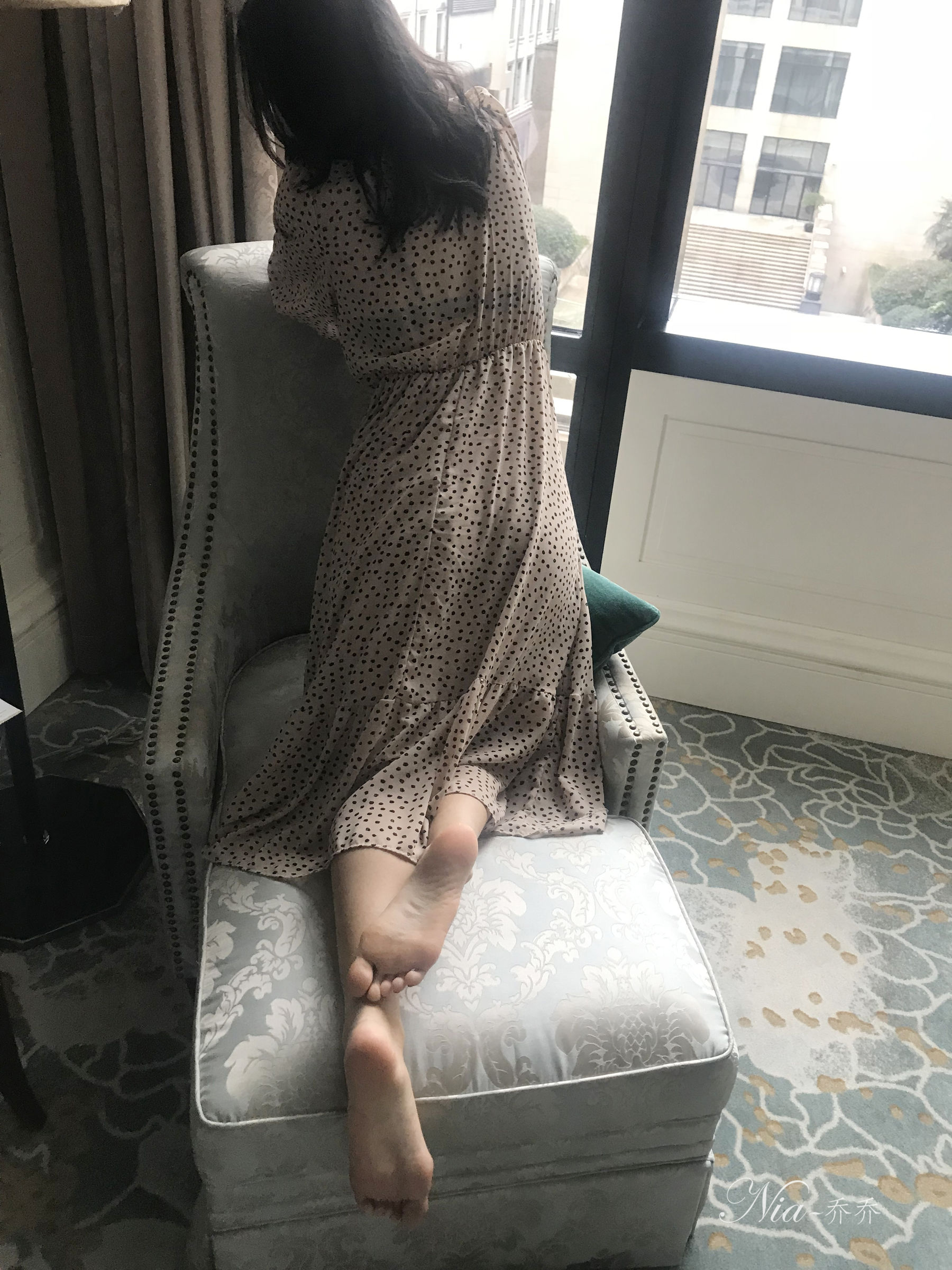 安乔乔儿(Nia乔乔) No.022 自玩自乐-图20