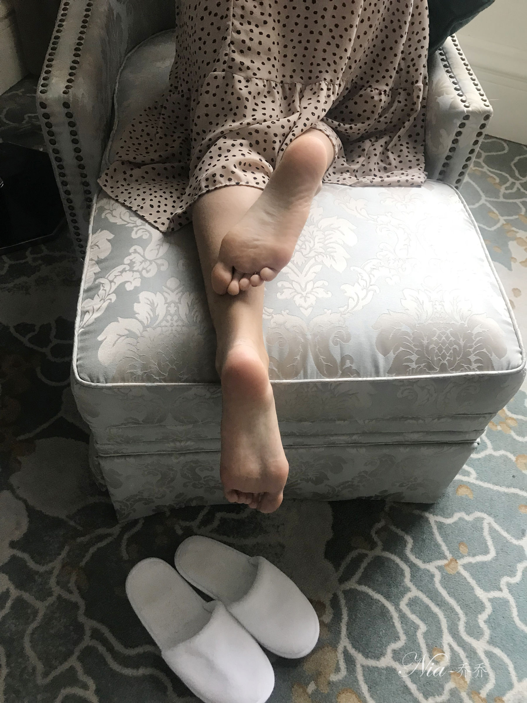 安乔乔儿(Nia乔乔) No.022 自玩自乐-图21