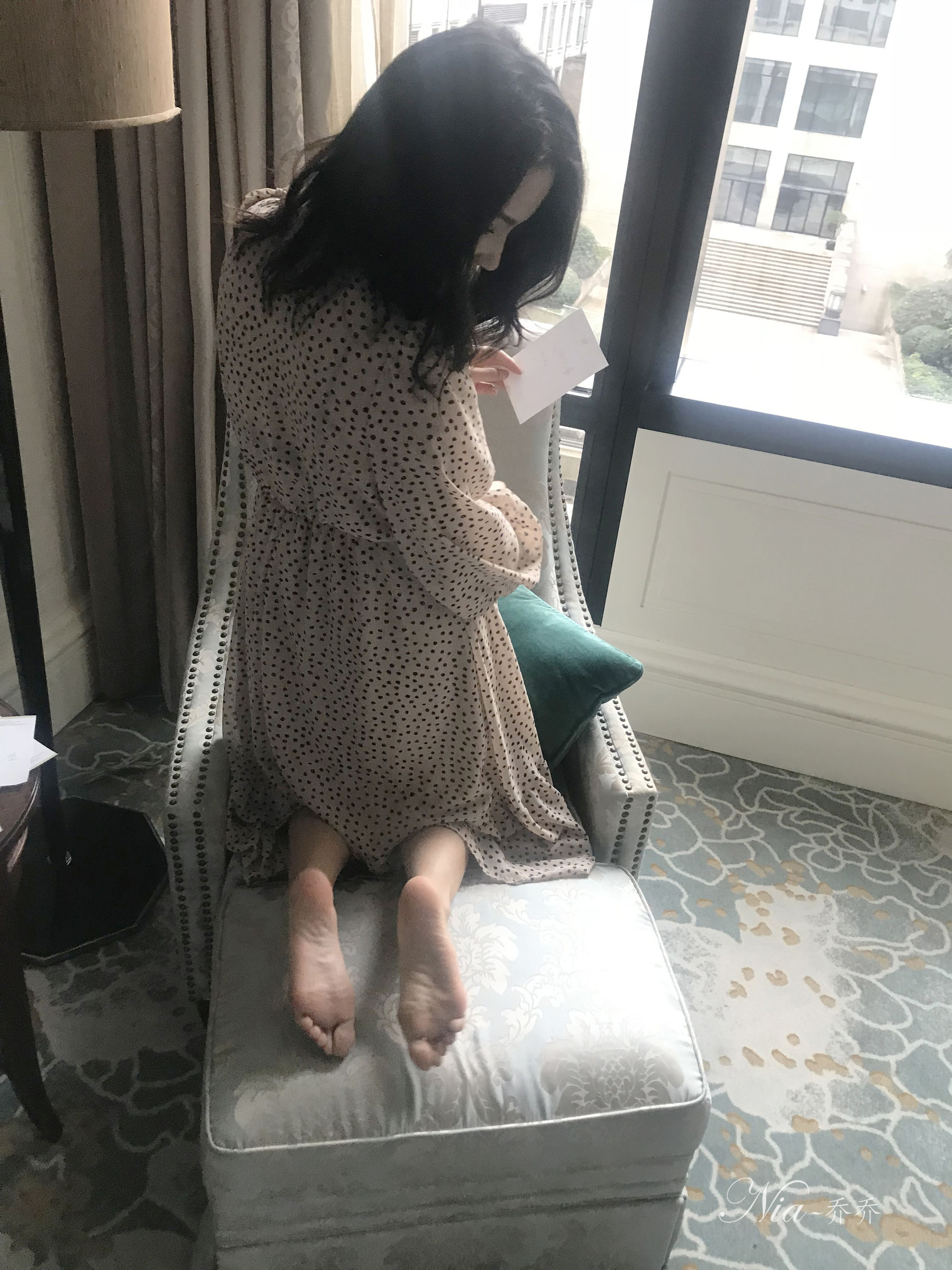 安乔乔儿(Nia乔乔) No.022 自玩自乐-图22