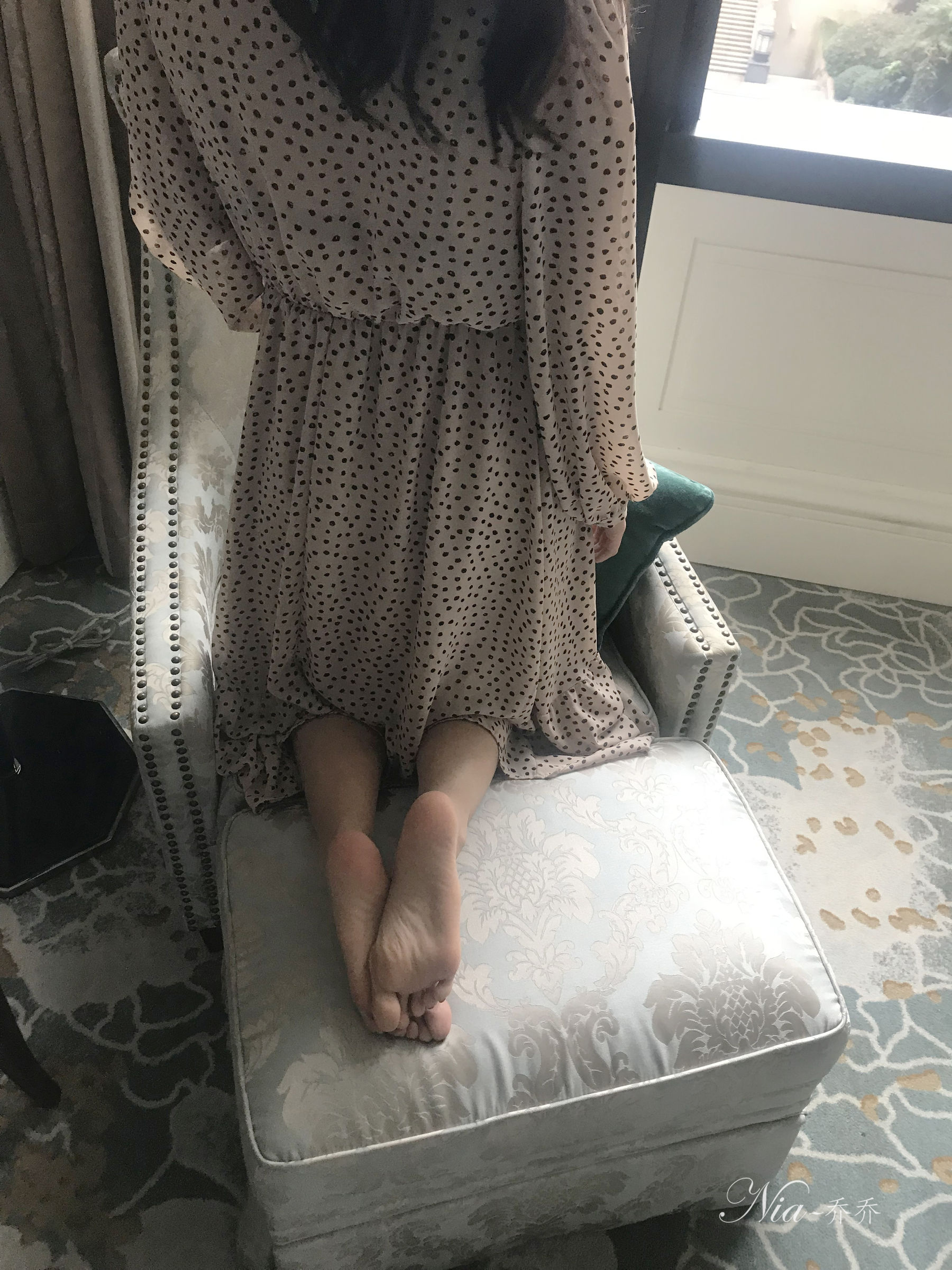 安乔乔儿(Nia乔乔) No.022 自玩自乐-图23