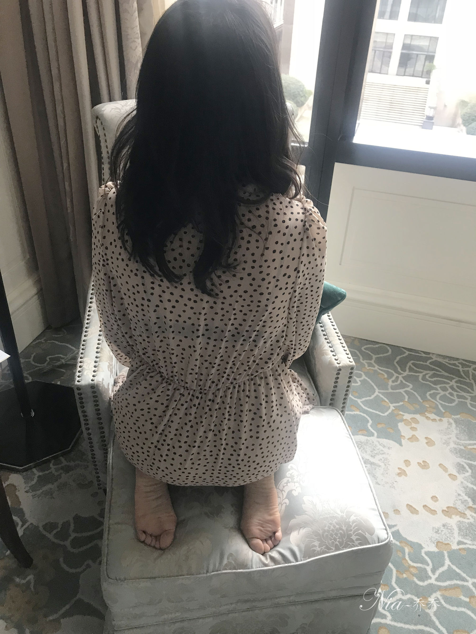 安乔乔儿(Nia乔乔) No.022 自玩自乐-图26