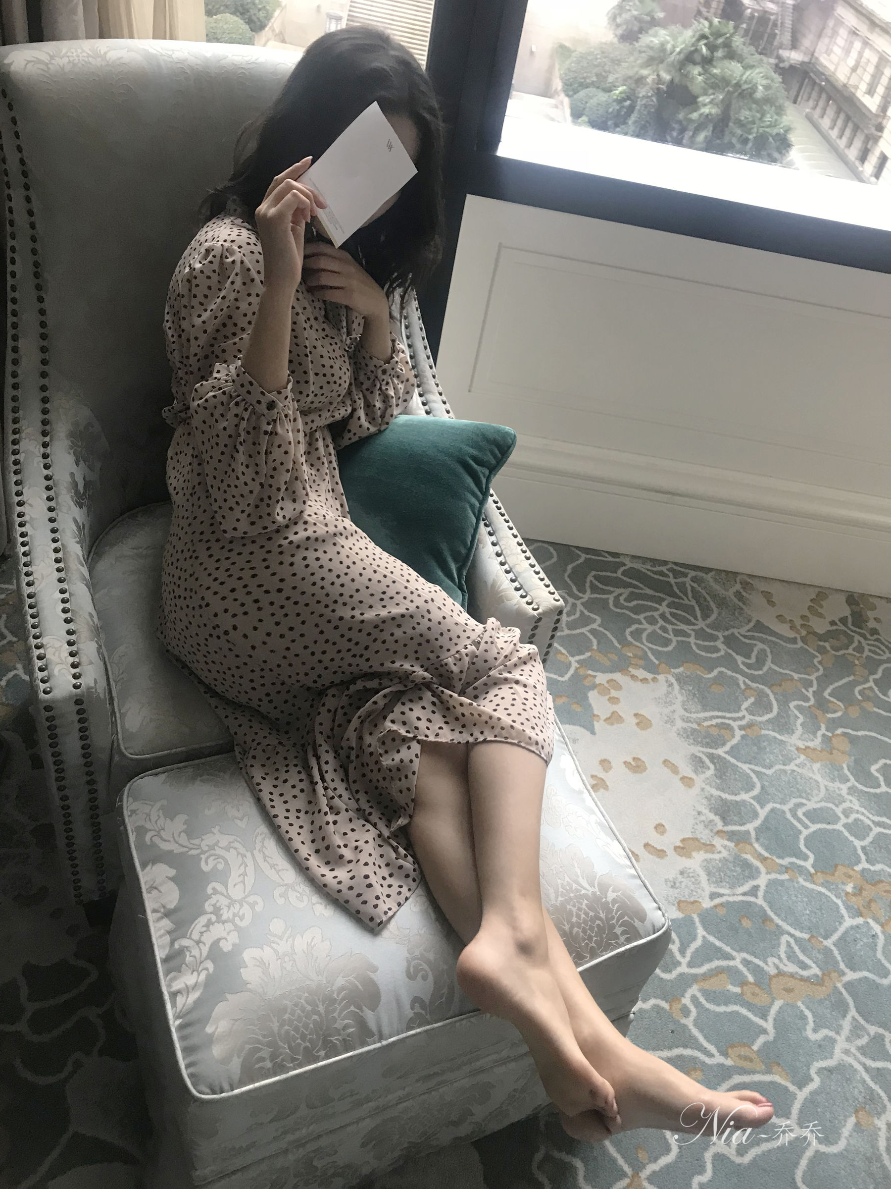 安乔乔儿(Nia乔乔) No.022 自玩自乐-图27