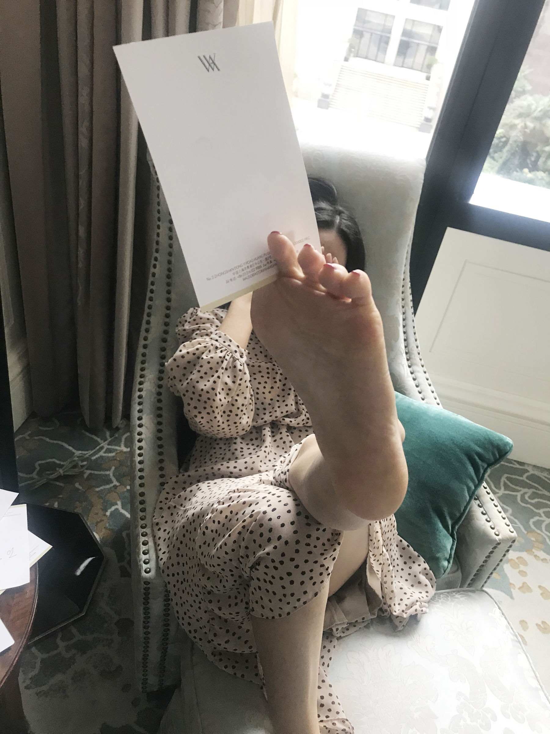 安乔乔儿(Nia乔乔) No.022 自玩自乐-图28