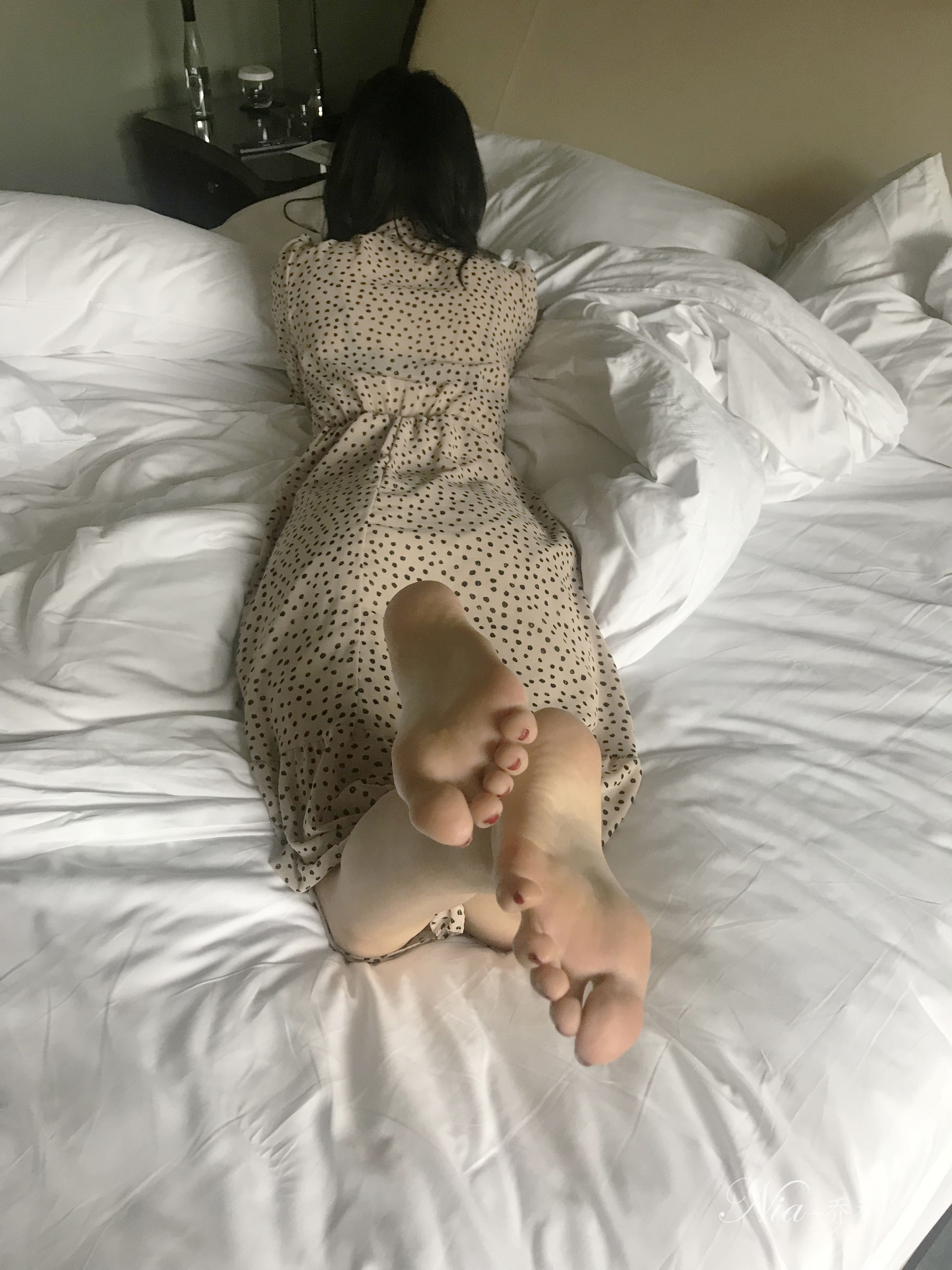 安乔乔儿(Nia乔乔) No.022 自玩自乐-图29