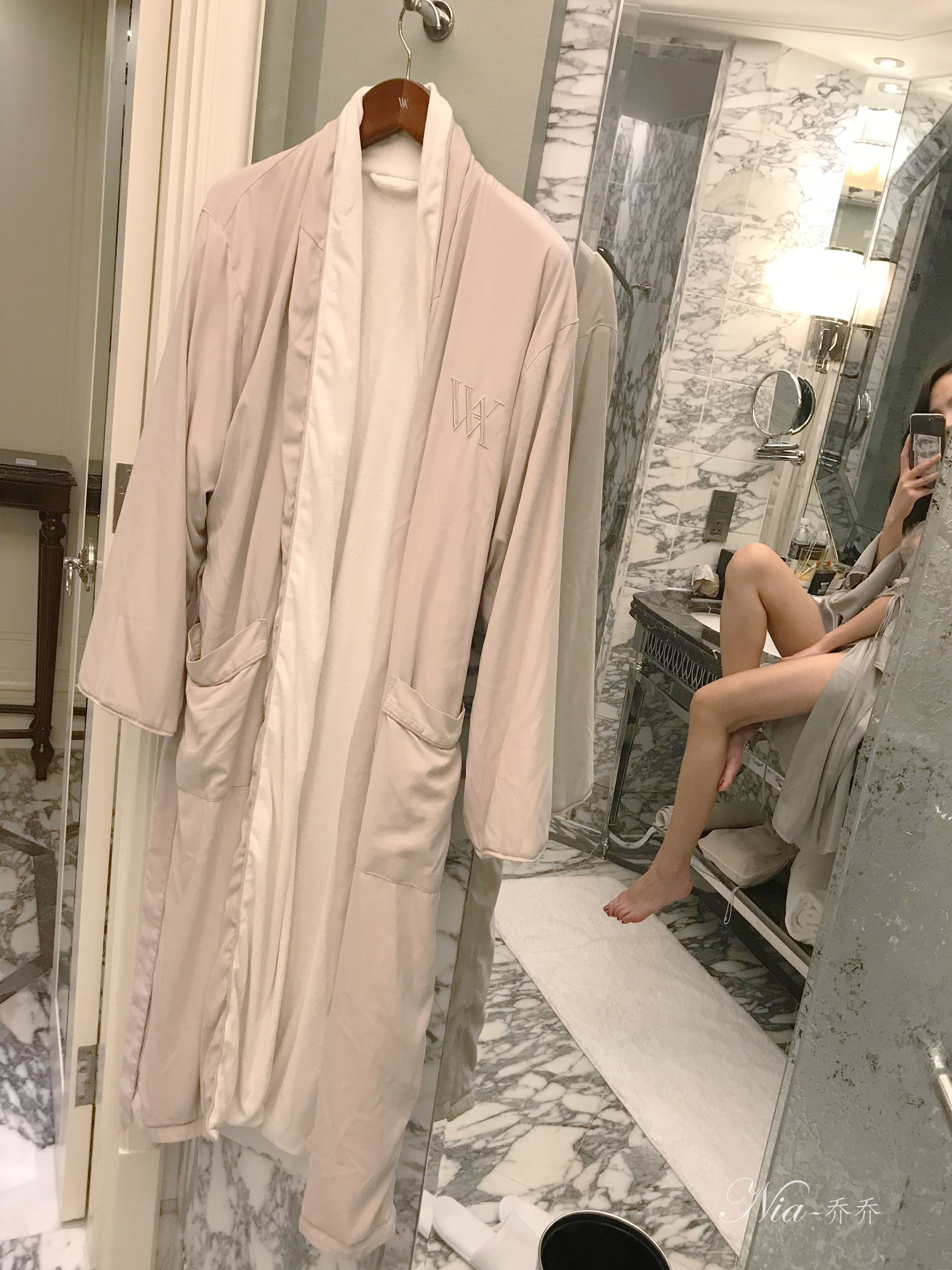 安乔乔儿(Nia乔乔) No.022 自玩自乐-图3