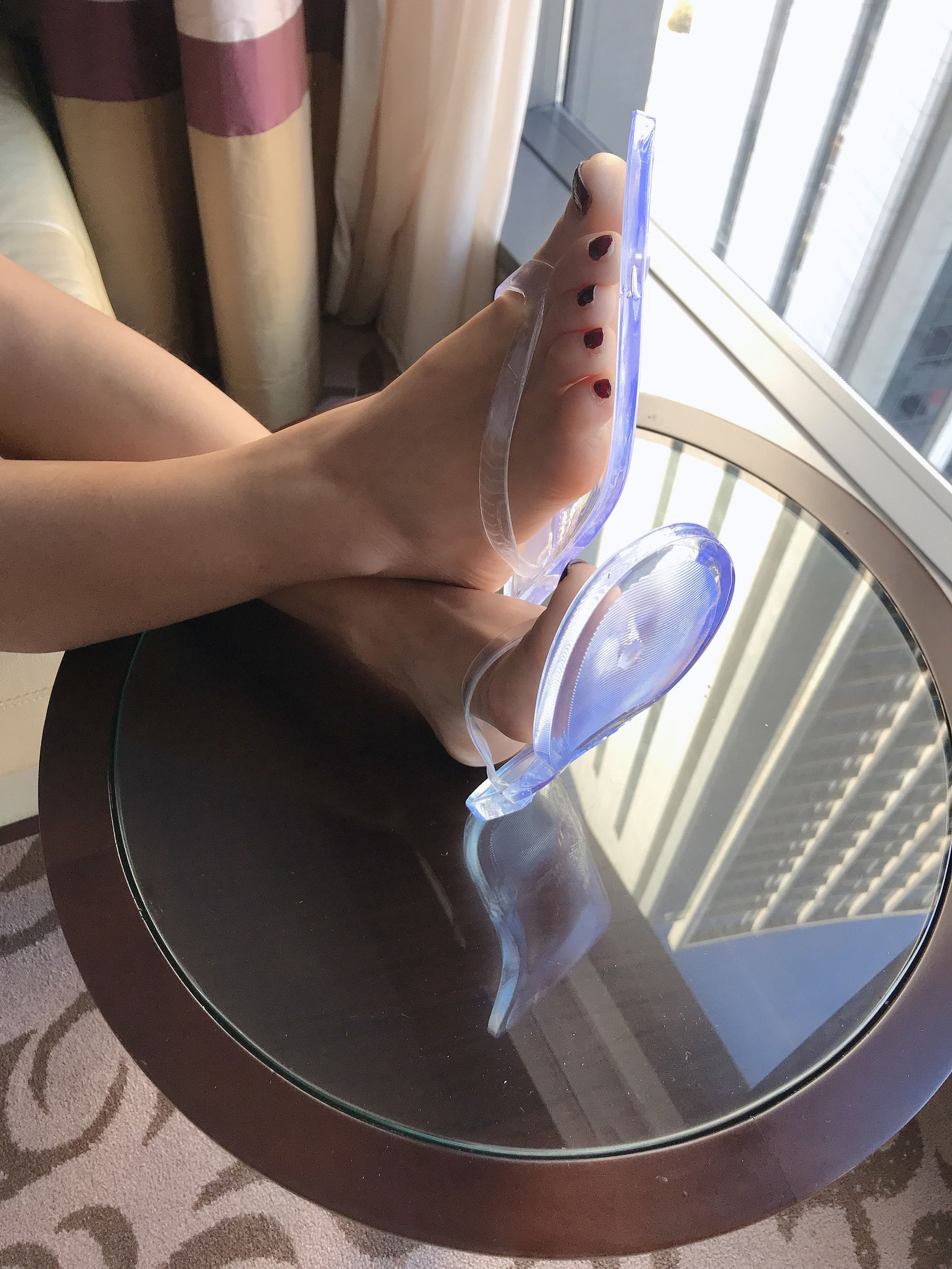 安乔乔儿(Nia乔乔) No.022 自玩自乐-图53