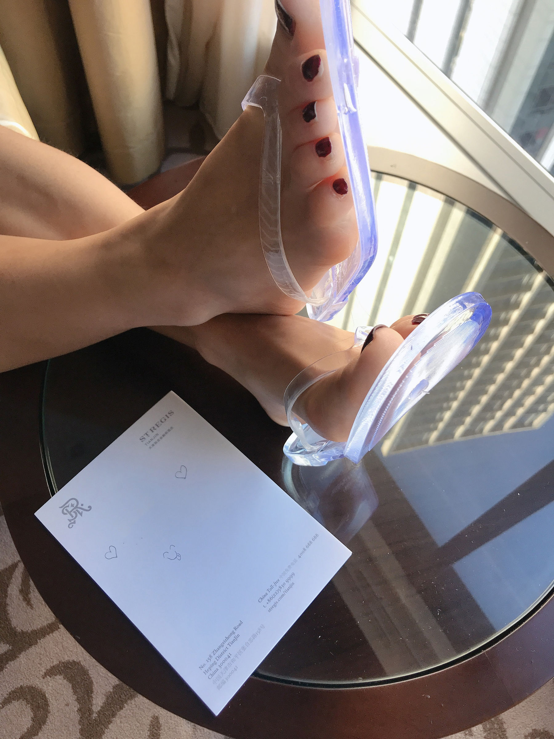 安乔乔儿(Nia乔乔) No.022 自玩自乐-图57