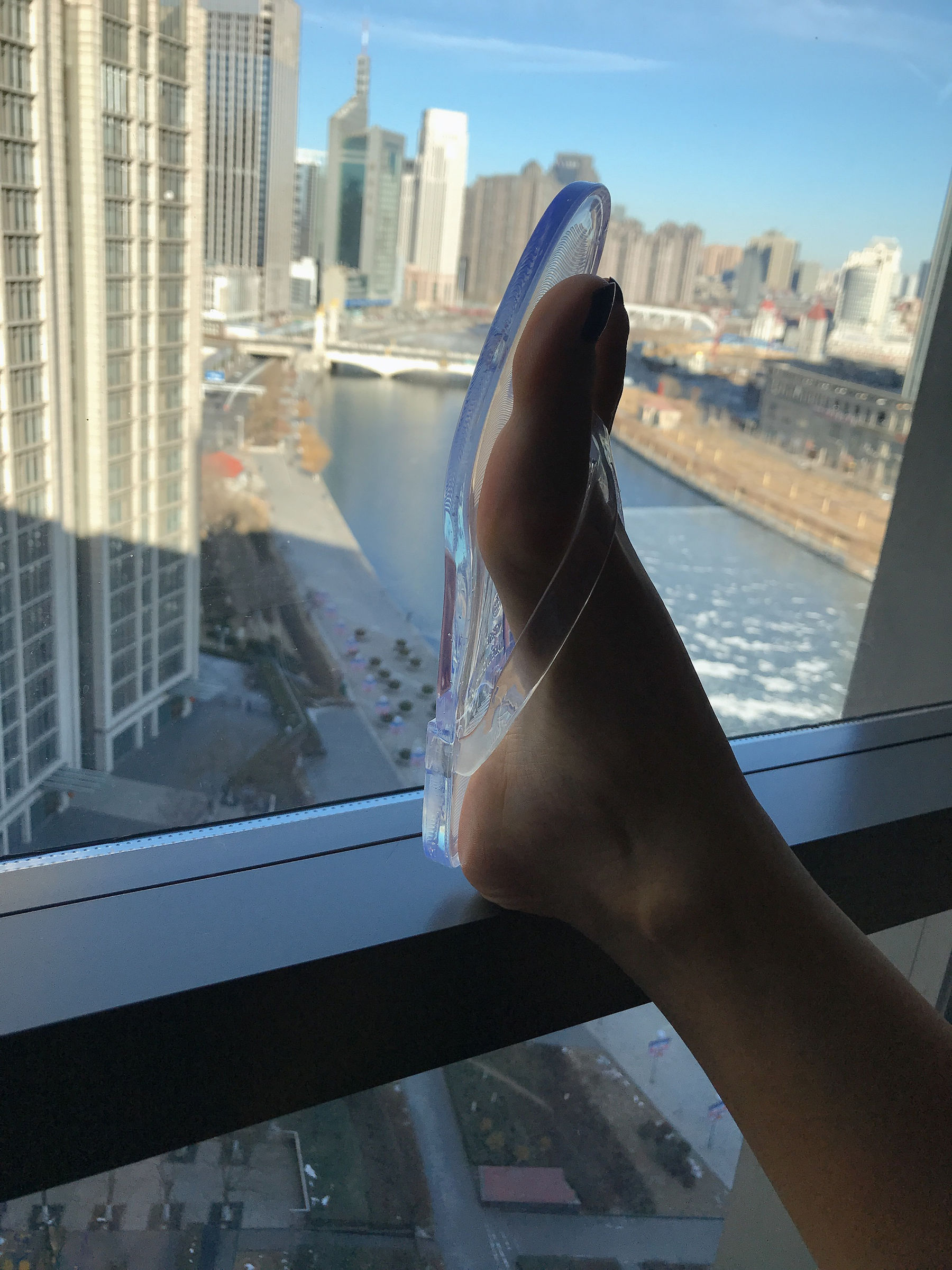 安乔乔儿(Nia乔乔) No.022 自玩自乐-图63