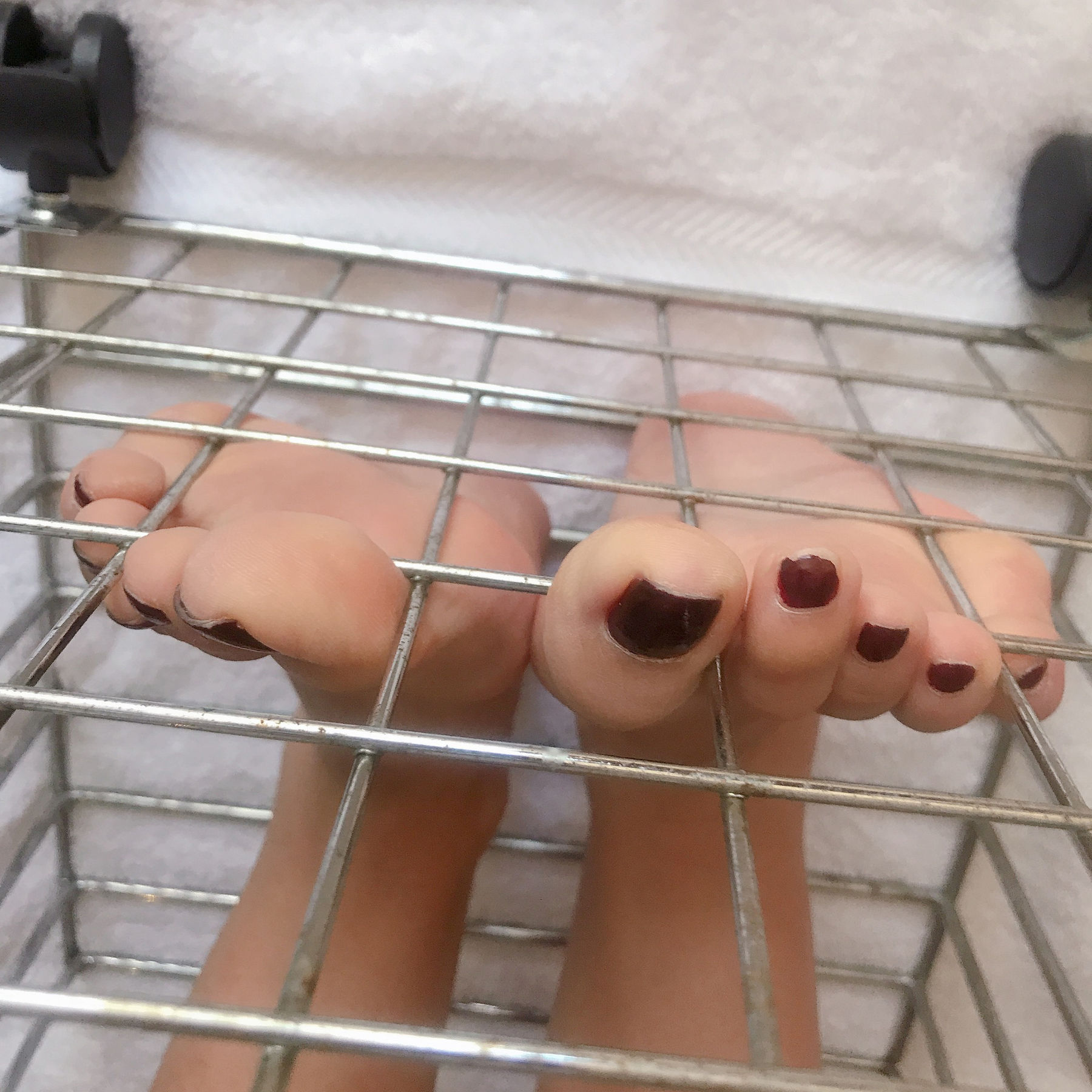 安乔乔儿(Nia乔乔) No.022 自玩自乐-图75