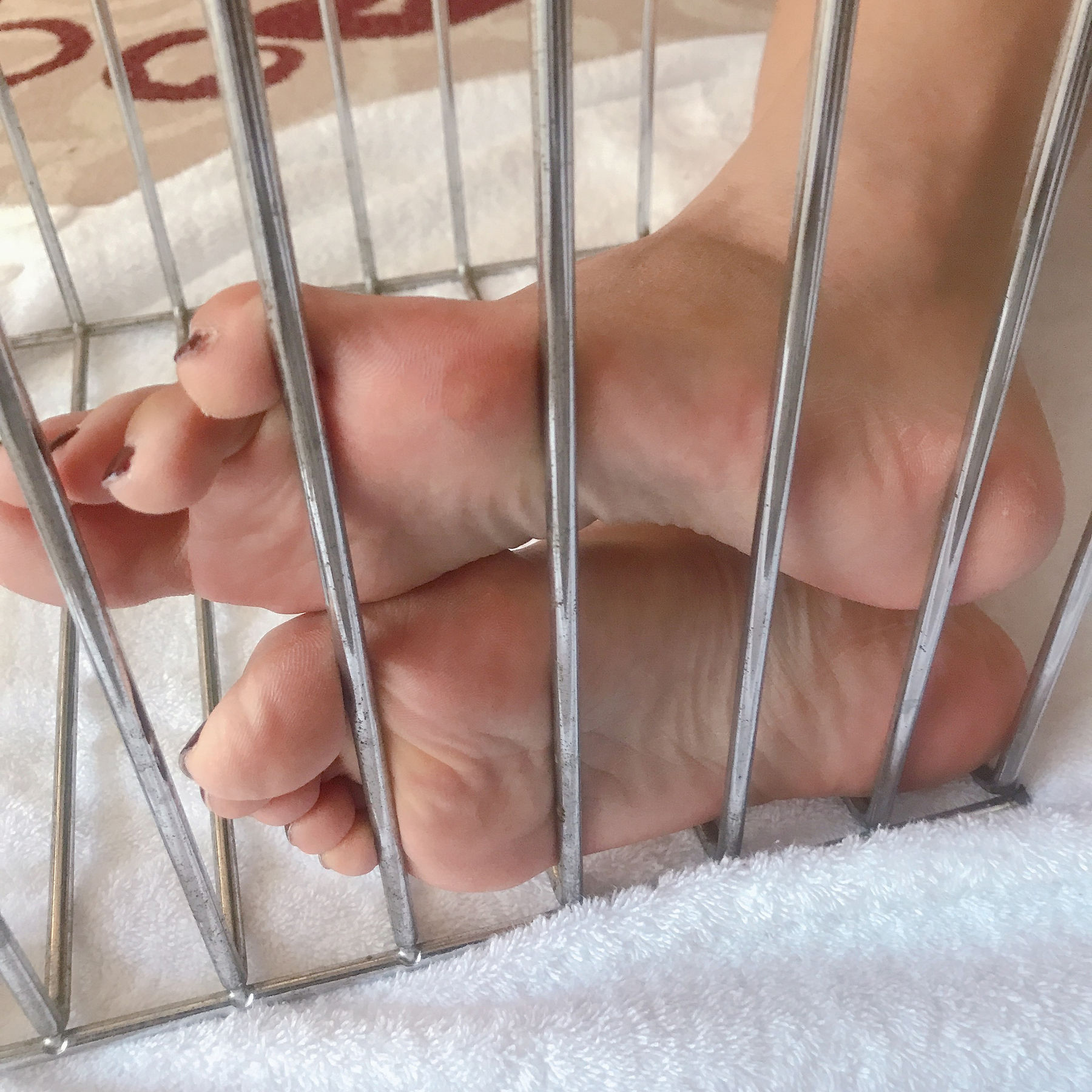 安乔乔儿(Nia乔乔) No.022 自玩自乐-图85