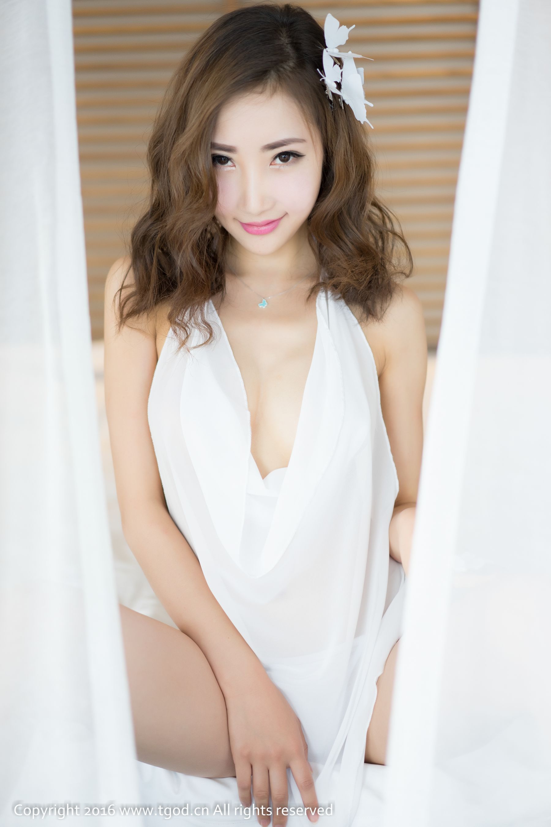 Yumi尤美《大理旅拍》第二刊-图24