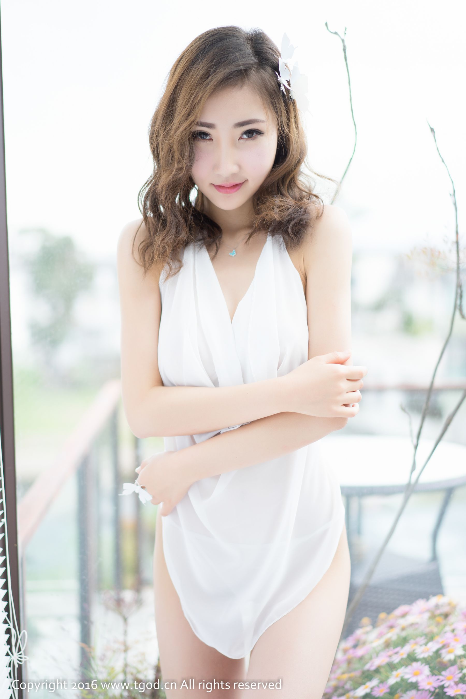 Yumi尤美《大理旅拍》第二刊-图43