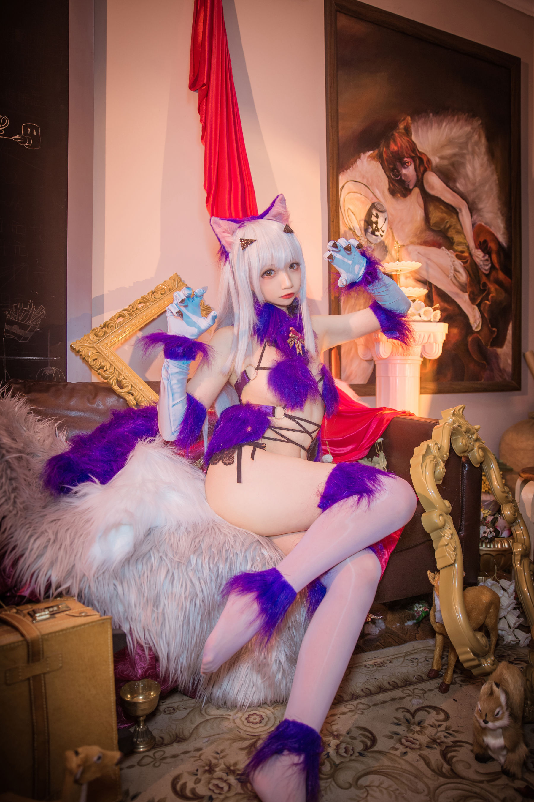 小野寺地瓜 - 危险野兽-图0