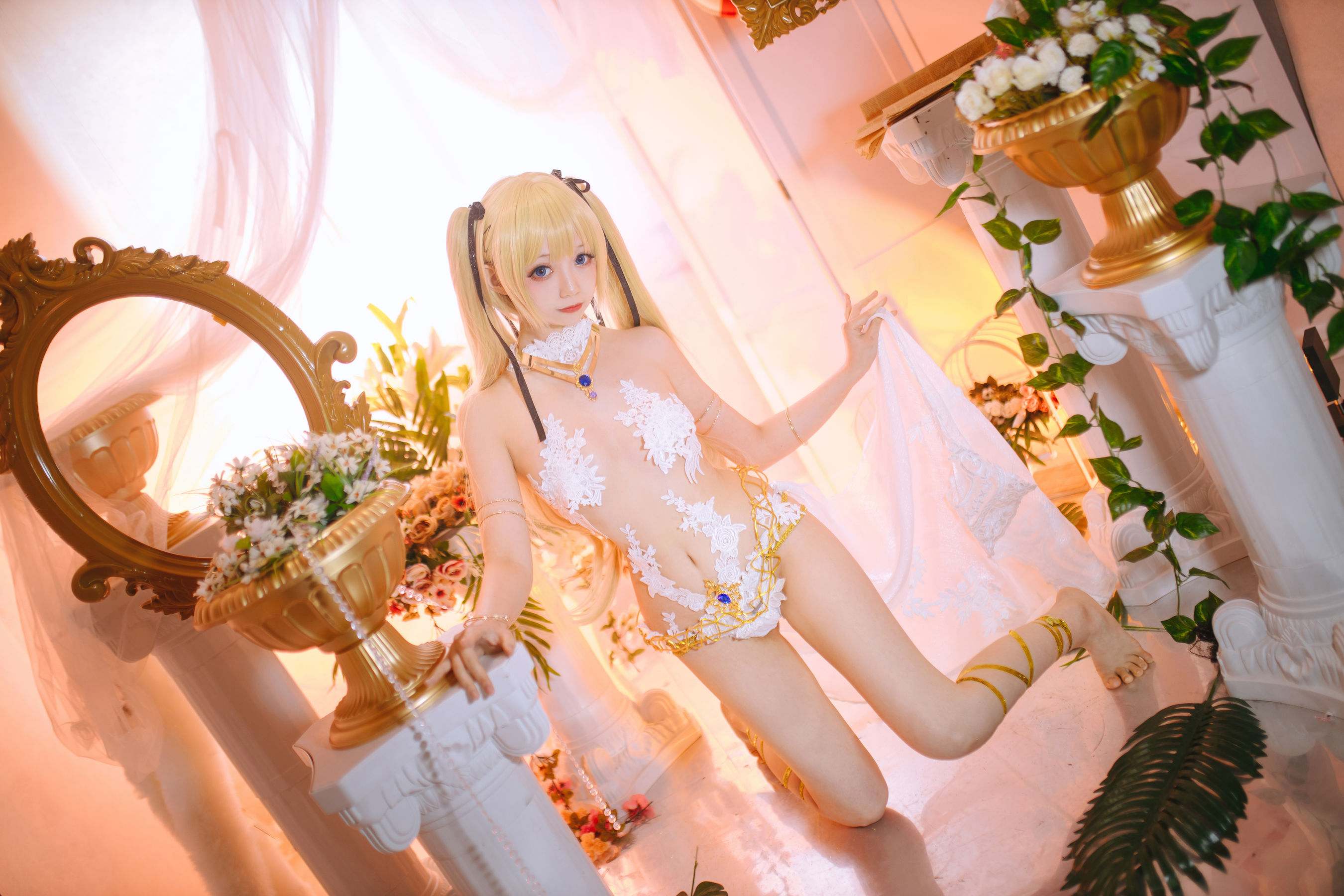 小野寺地瓜 - 玛丽萝丝 天使翅膀-图18