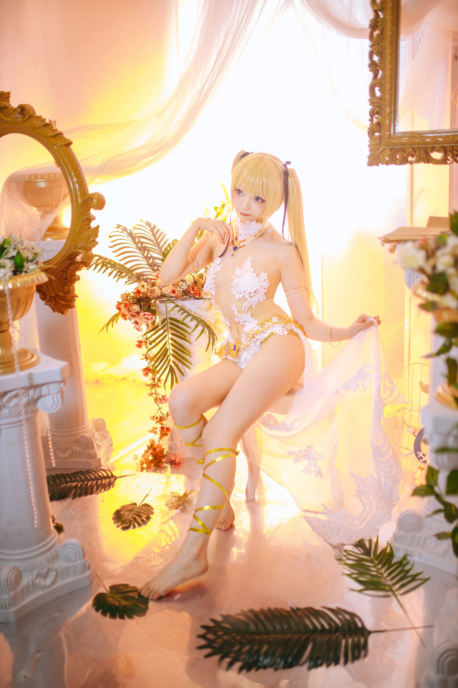 小野寺地瓜 - 玛丽萝丝 天使翅膀-图2