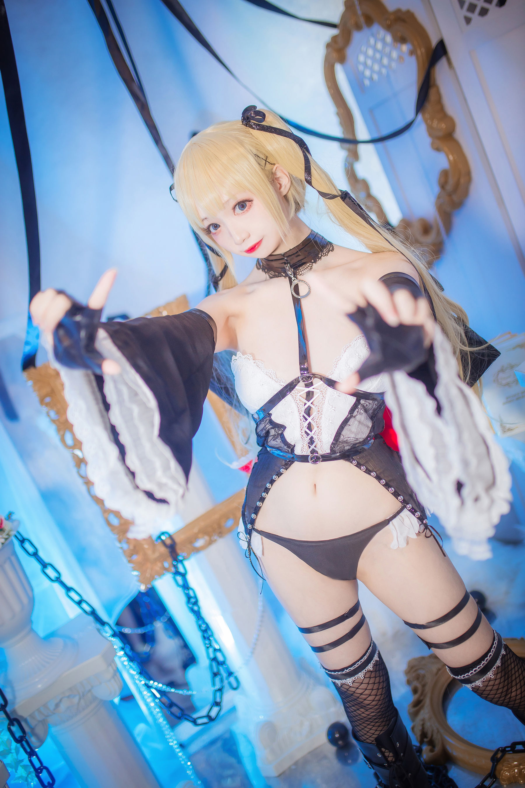 小野寺地瓜 - 玛丽萝丝-图15