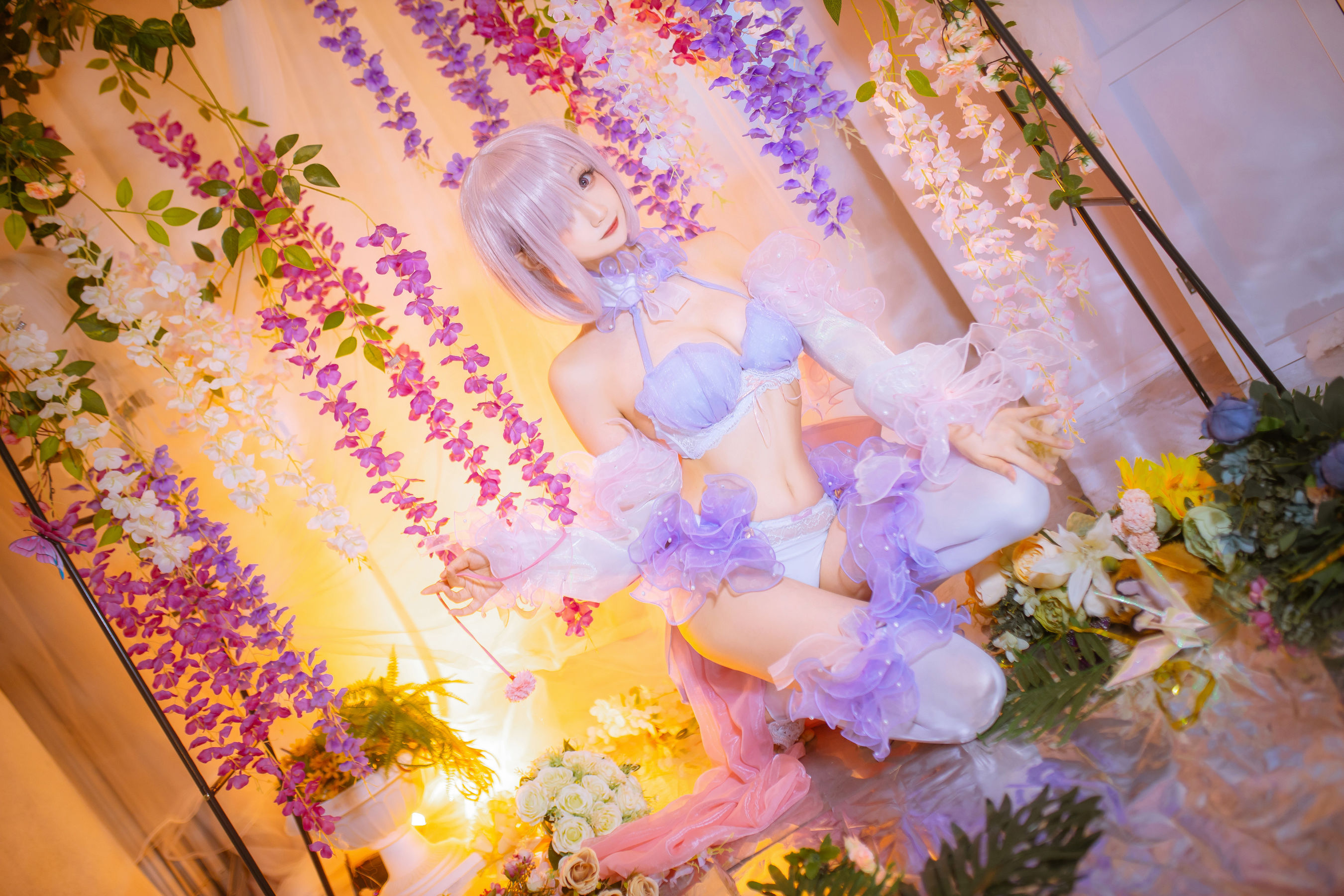 小野寺地瓜 - 玛修内衣-图9