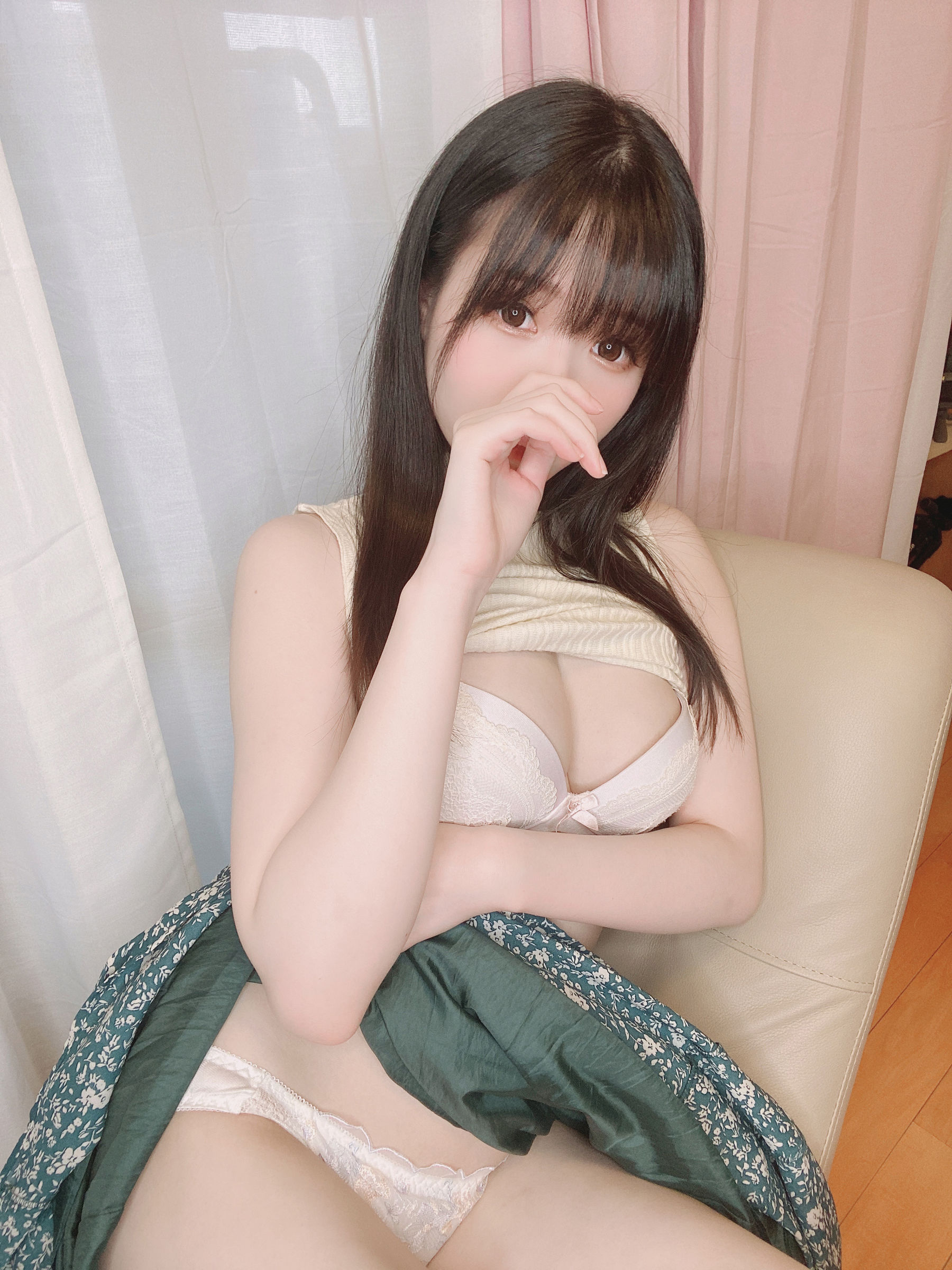 微博妹纸霜月shimo - お疲れ様でした！-图1