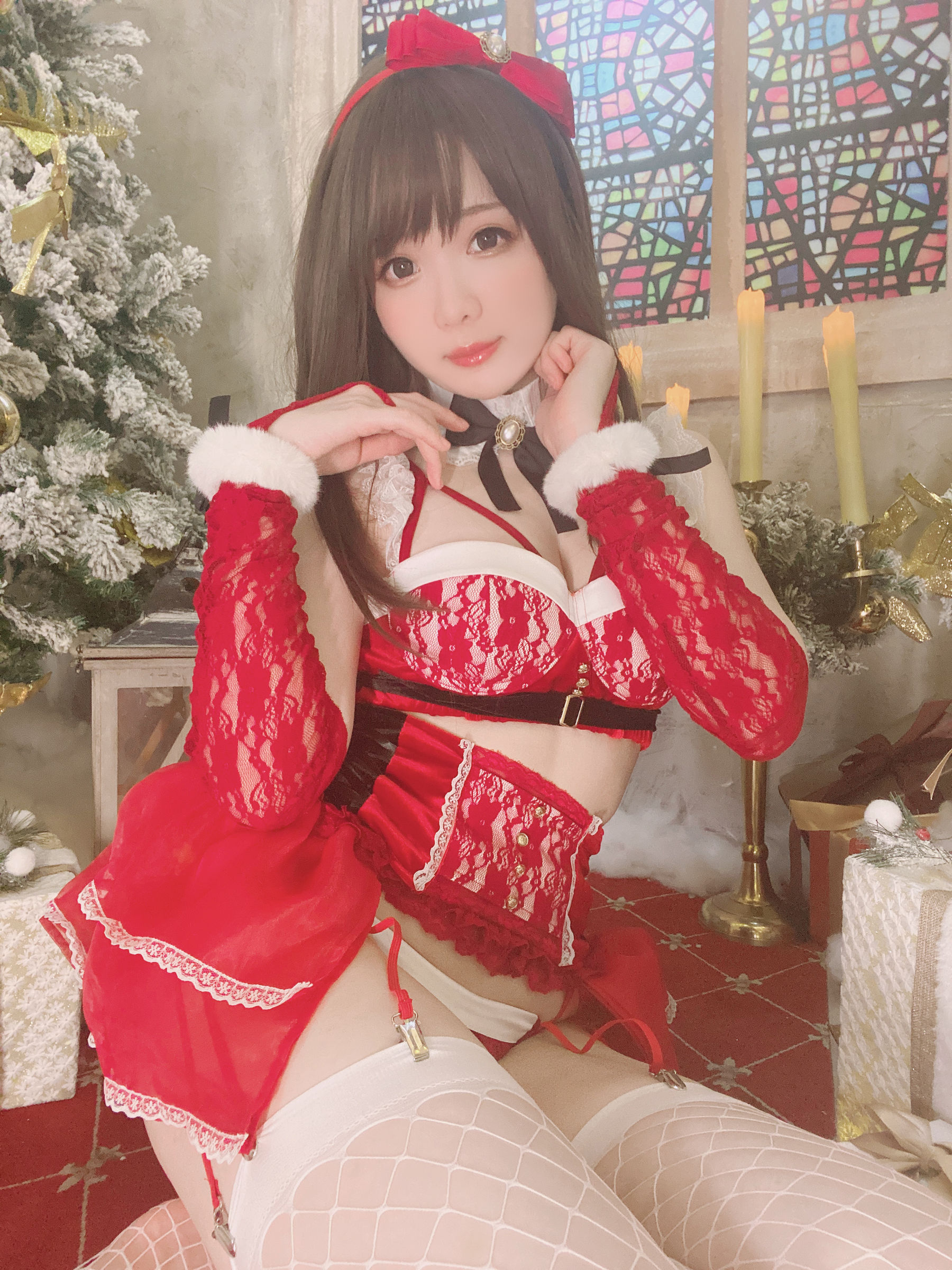 微博妹纸霜月shimo - もうすぐ今年も終わります！-图19