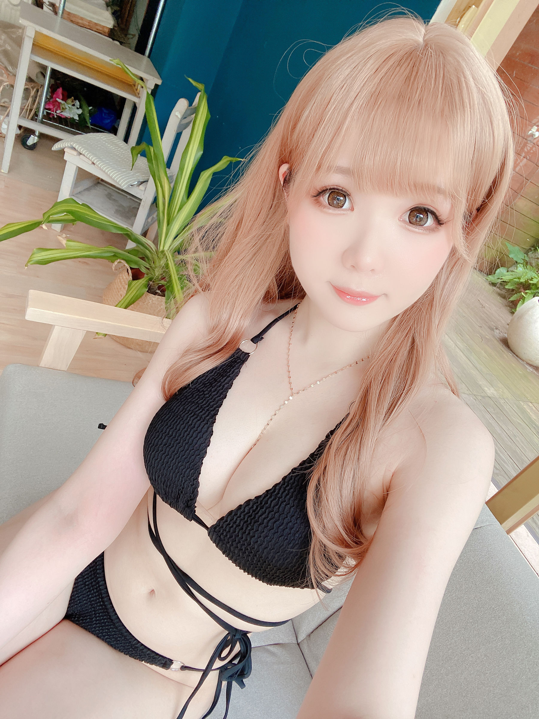 微博妹纸霜月shimo - ギャルしもちゃん-图7