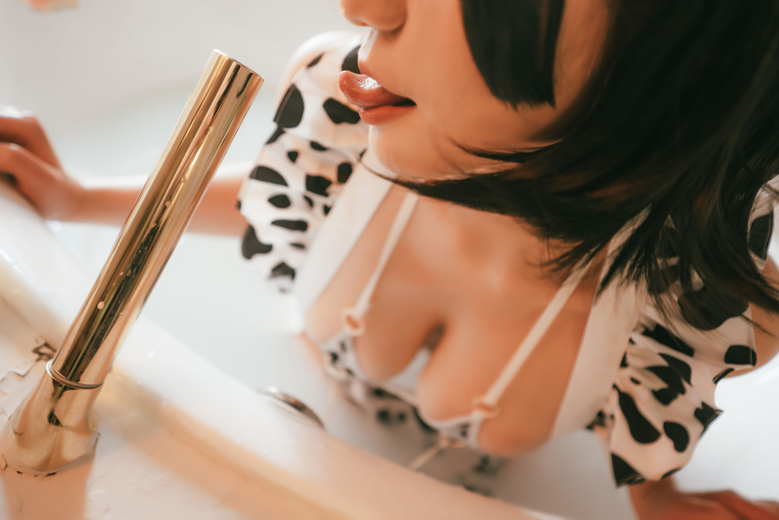 星澜是澜澜叫澜妹呀 - 乳牛女仆-图15