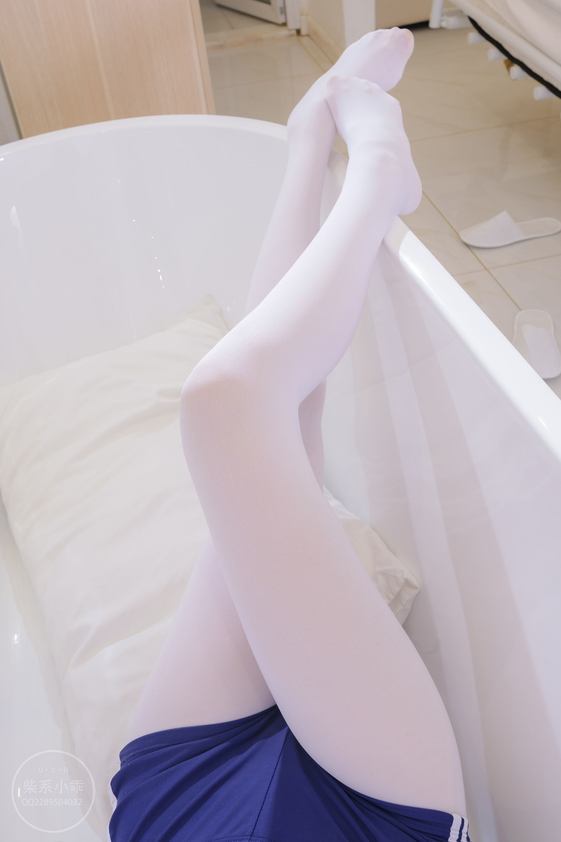 柴系小乖(稚乖画册) - 体操服-图23