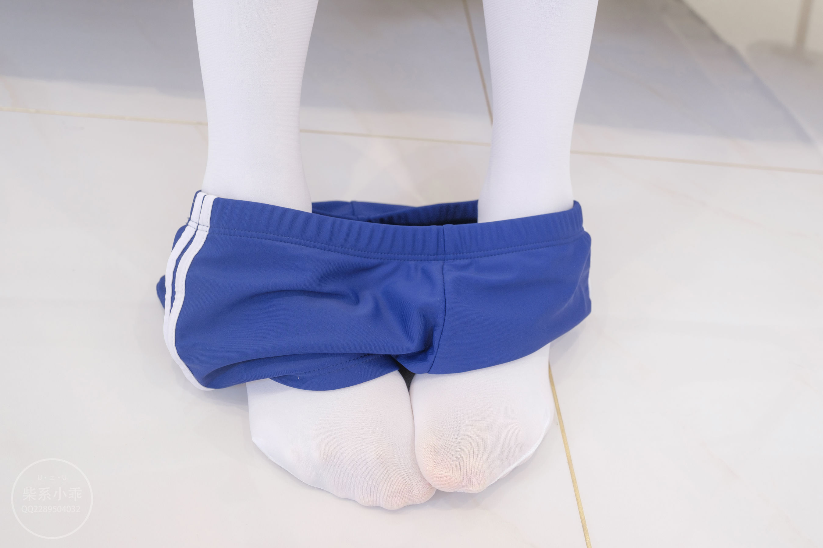 柴系小乖(稚乖画册) - 体操服-图38