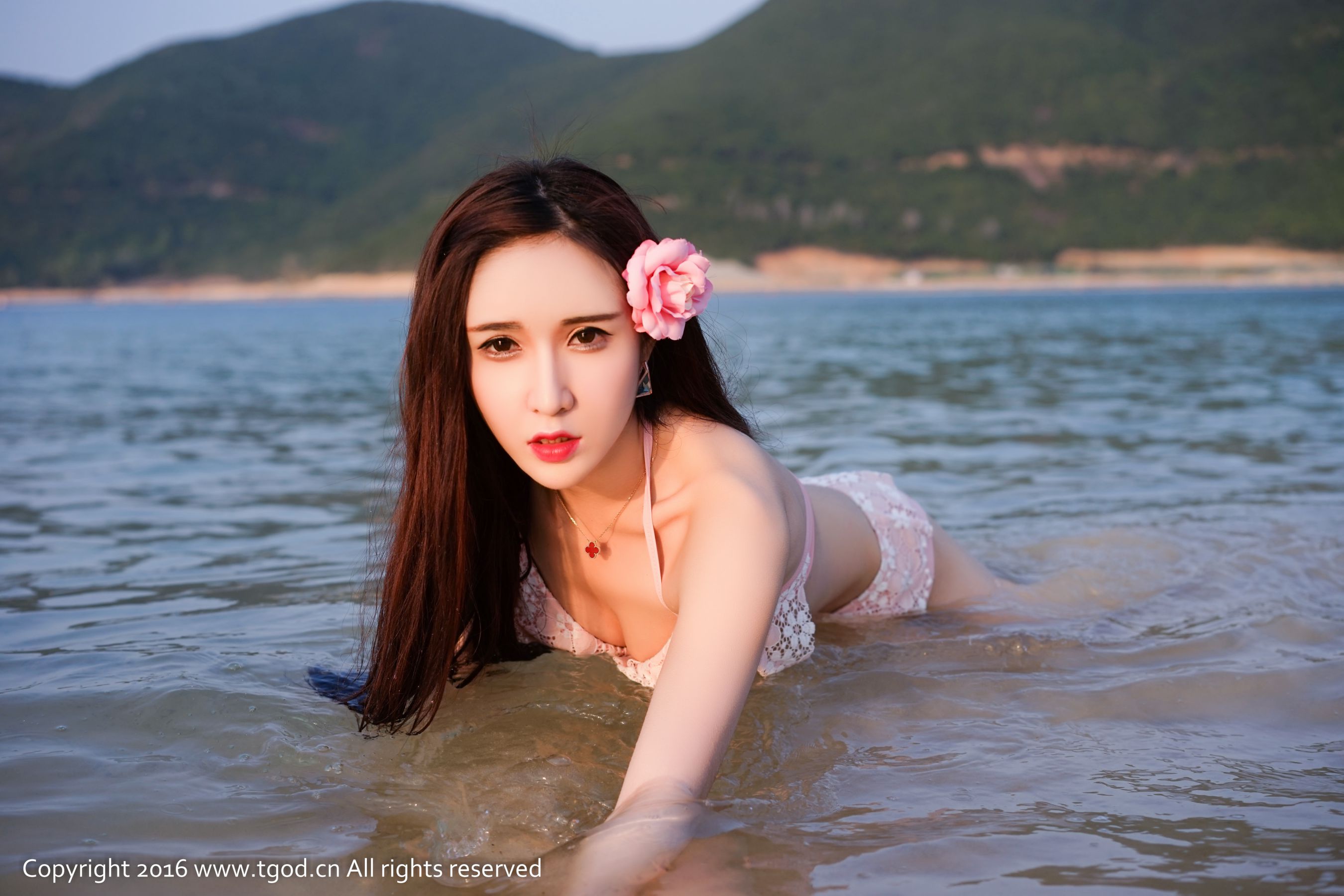 Eva_茜茜《女神正在向你缓缓走来》-图12