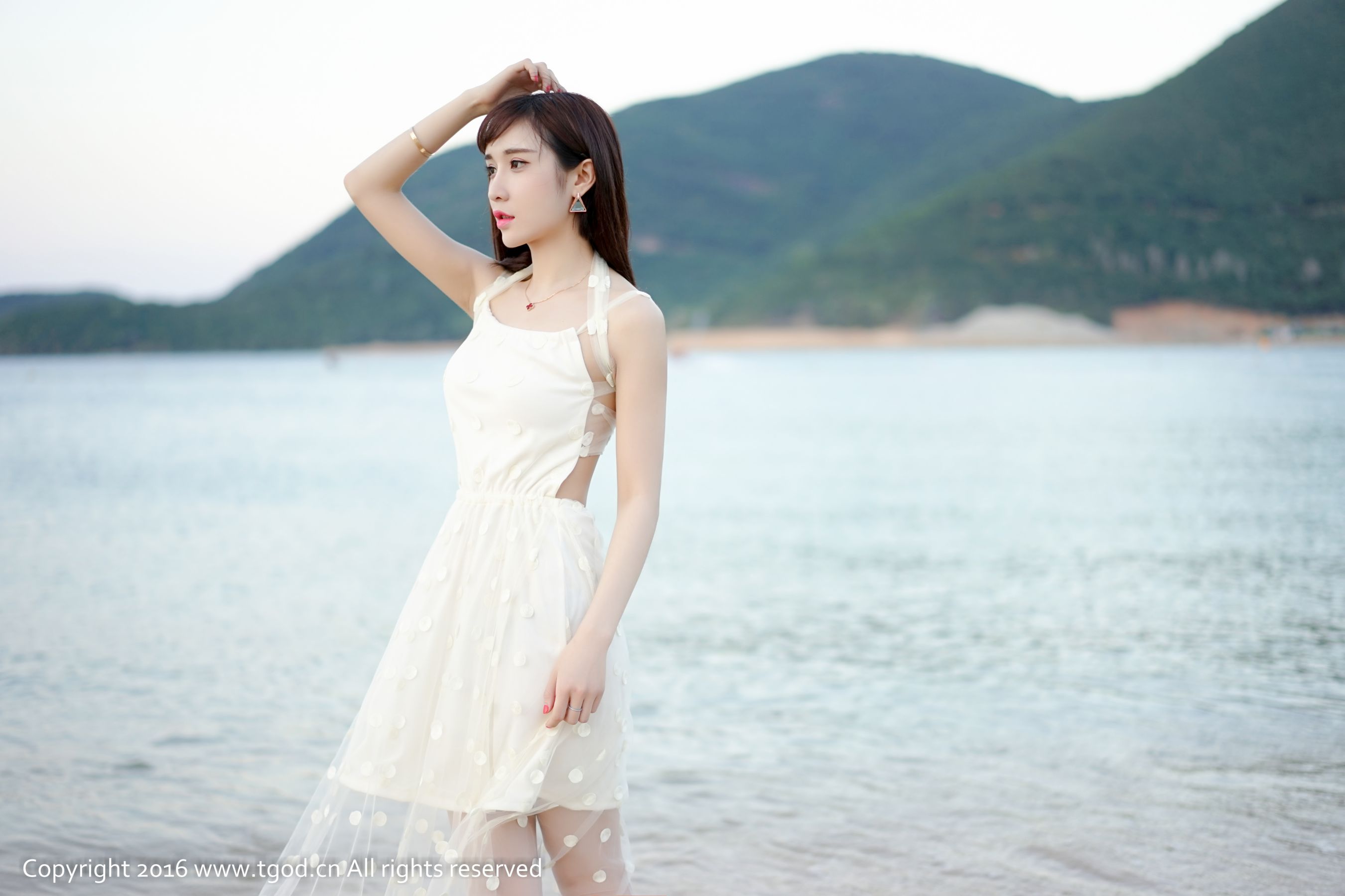 Eva_茜茜《女神正在向你缓缓走来》-图19