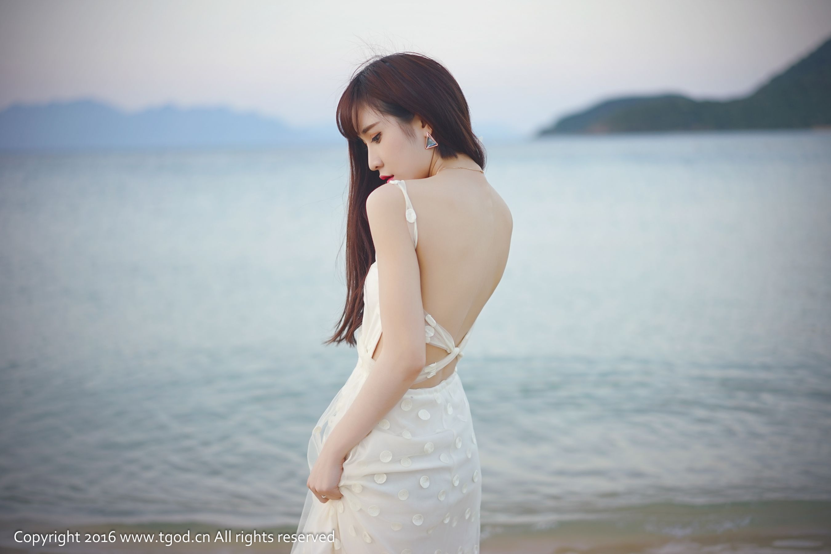 Eva_茜茜《女神正在向你缓缓走来》-图21
