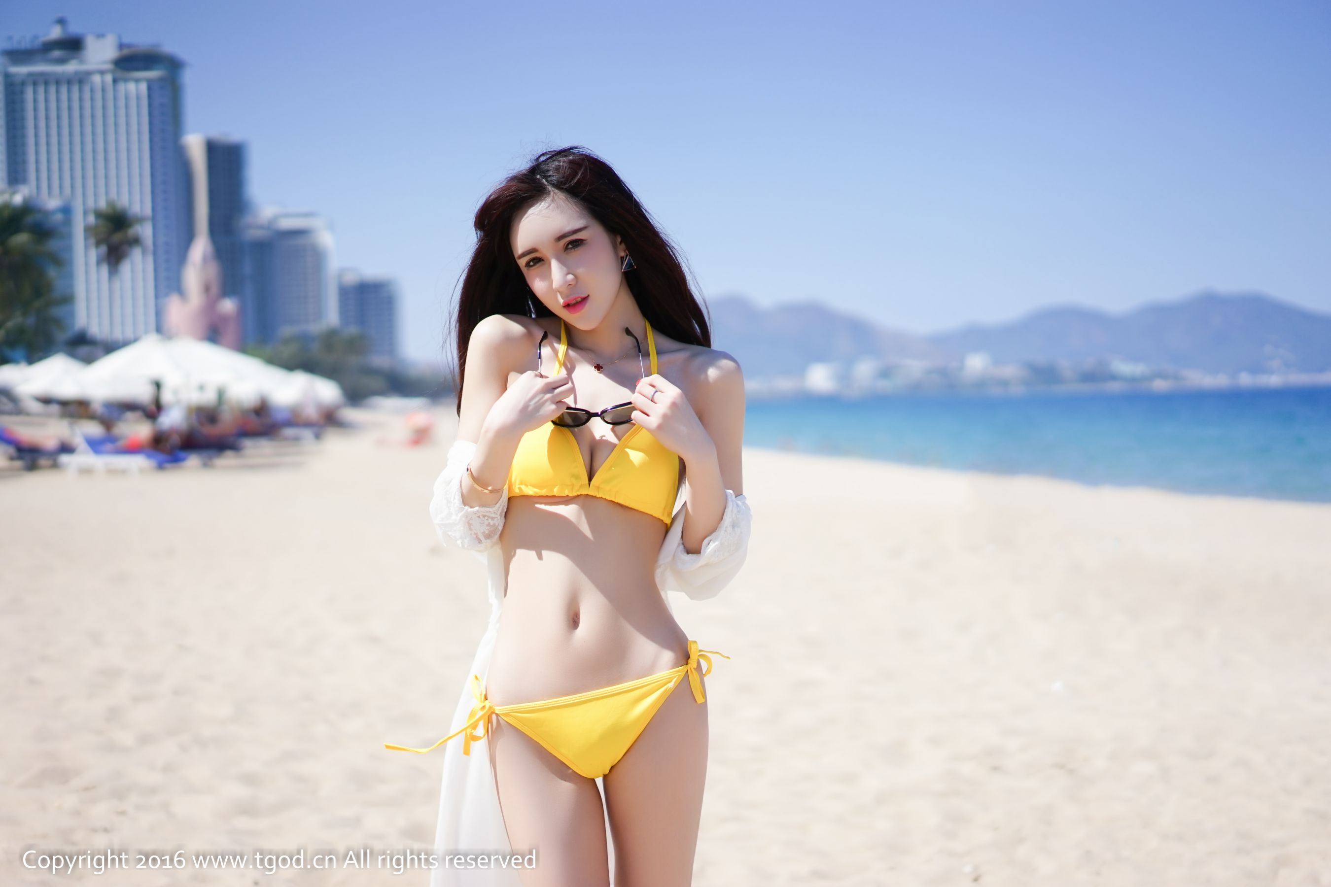 Eva_茜茜《女神正在向你缓缓走来》-图23