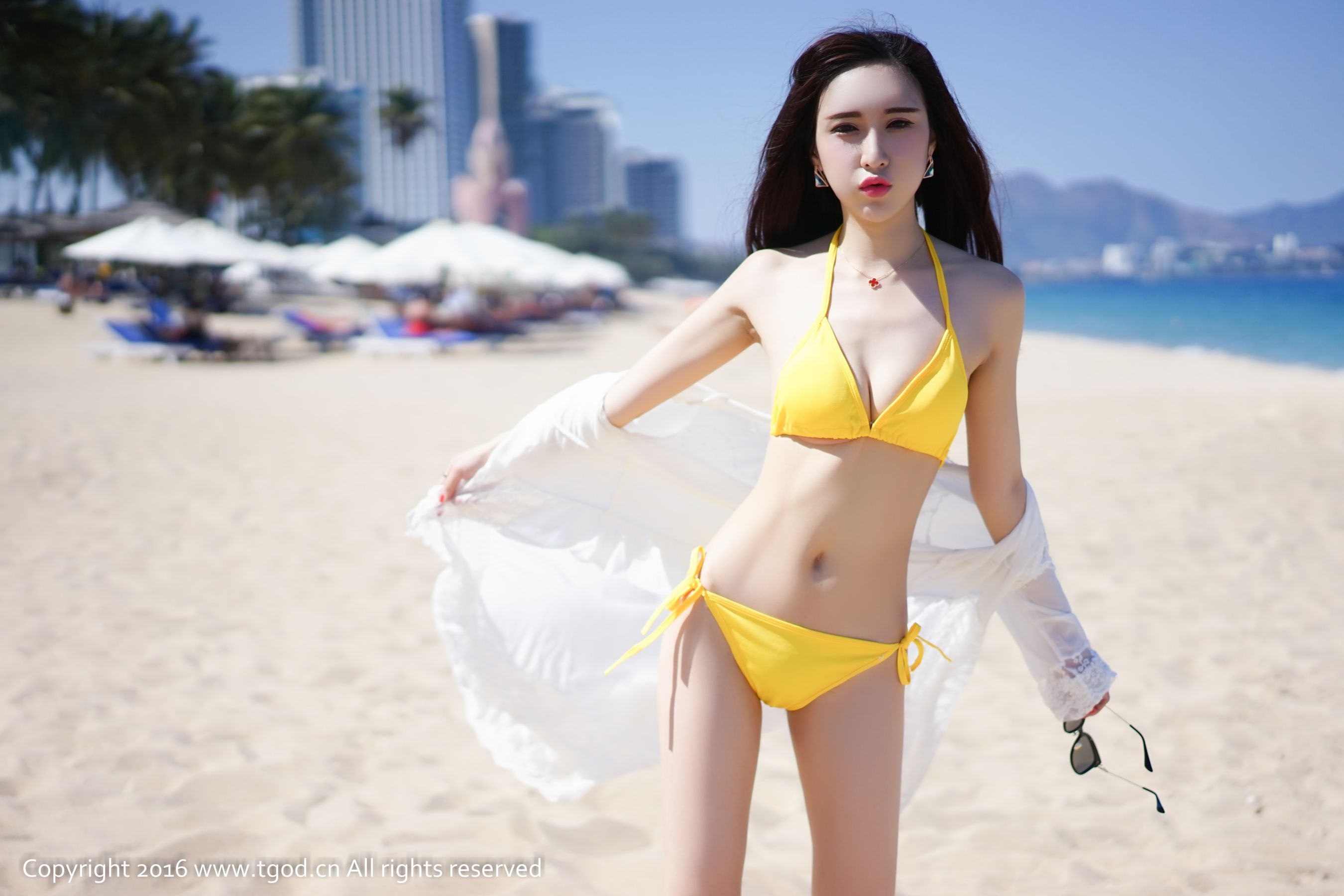Eva_茜茜《女神正在向你缓缓走来》-图24