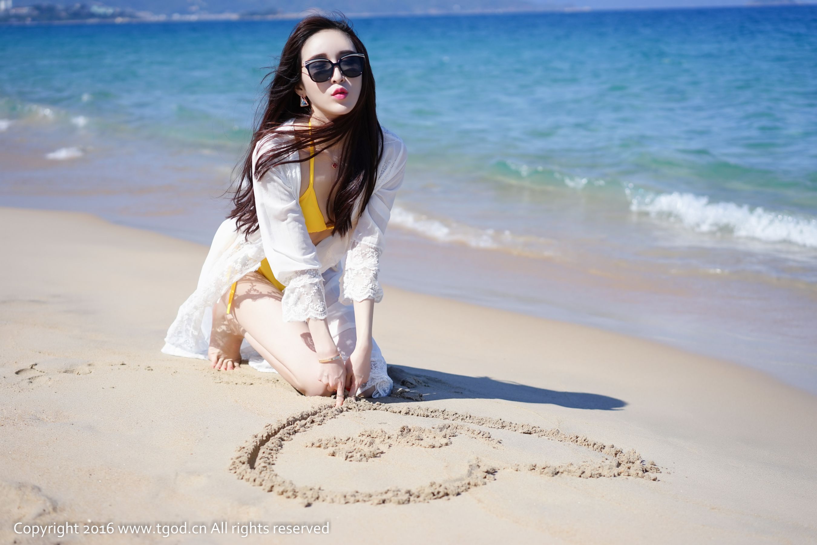 Eva_茜茜《女神正在向你缓缓走来》-图27