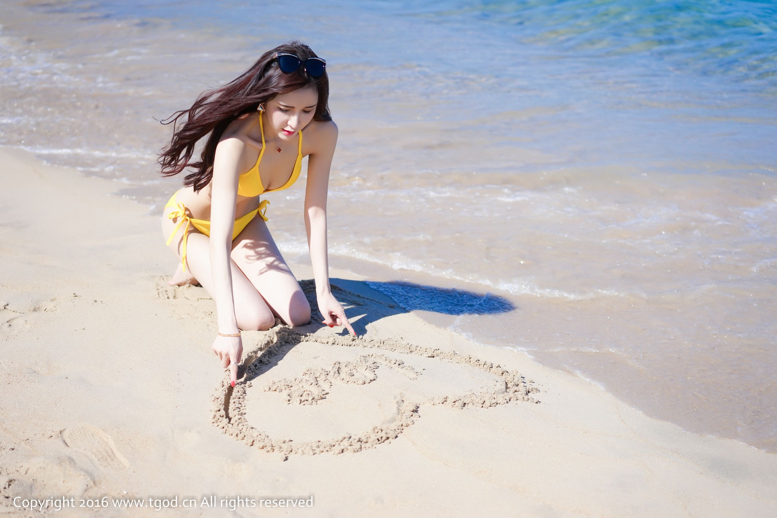 Eva_茜茜《女神正在向你缓缓走来》-图30