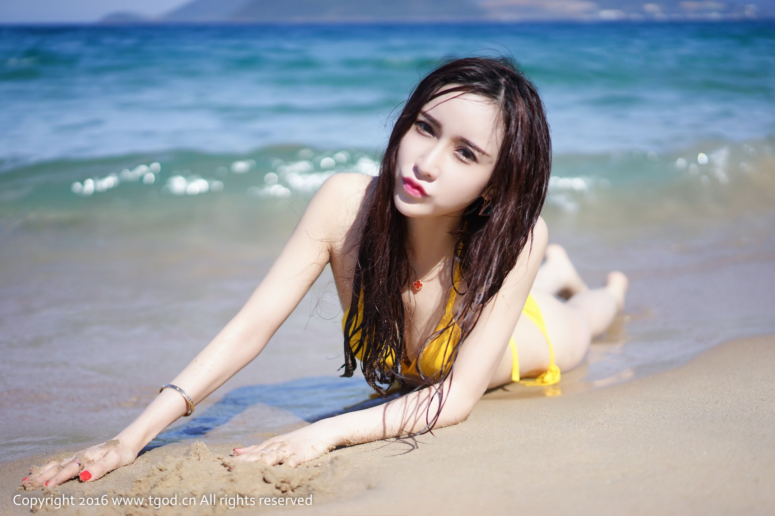 Eva_茜茜《女神正在向你缓缓走来》-图37