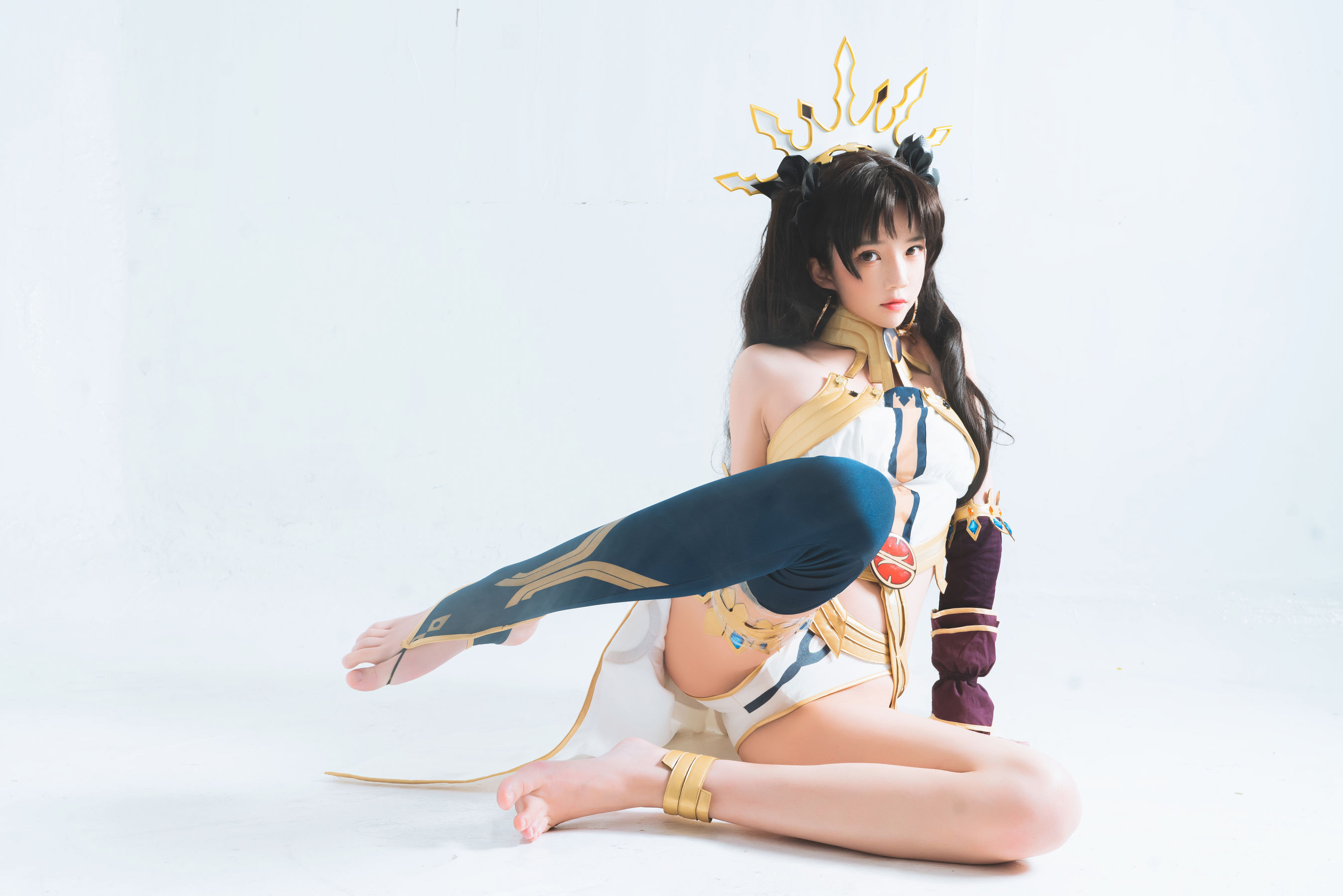 桜桃喵 - 弓凛-图12