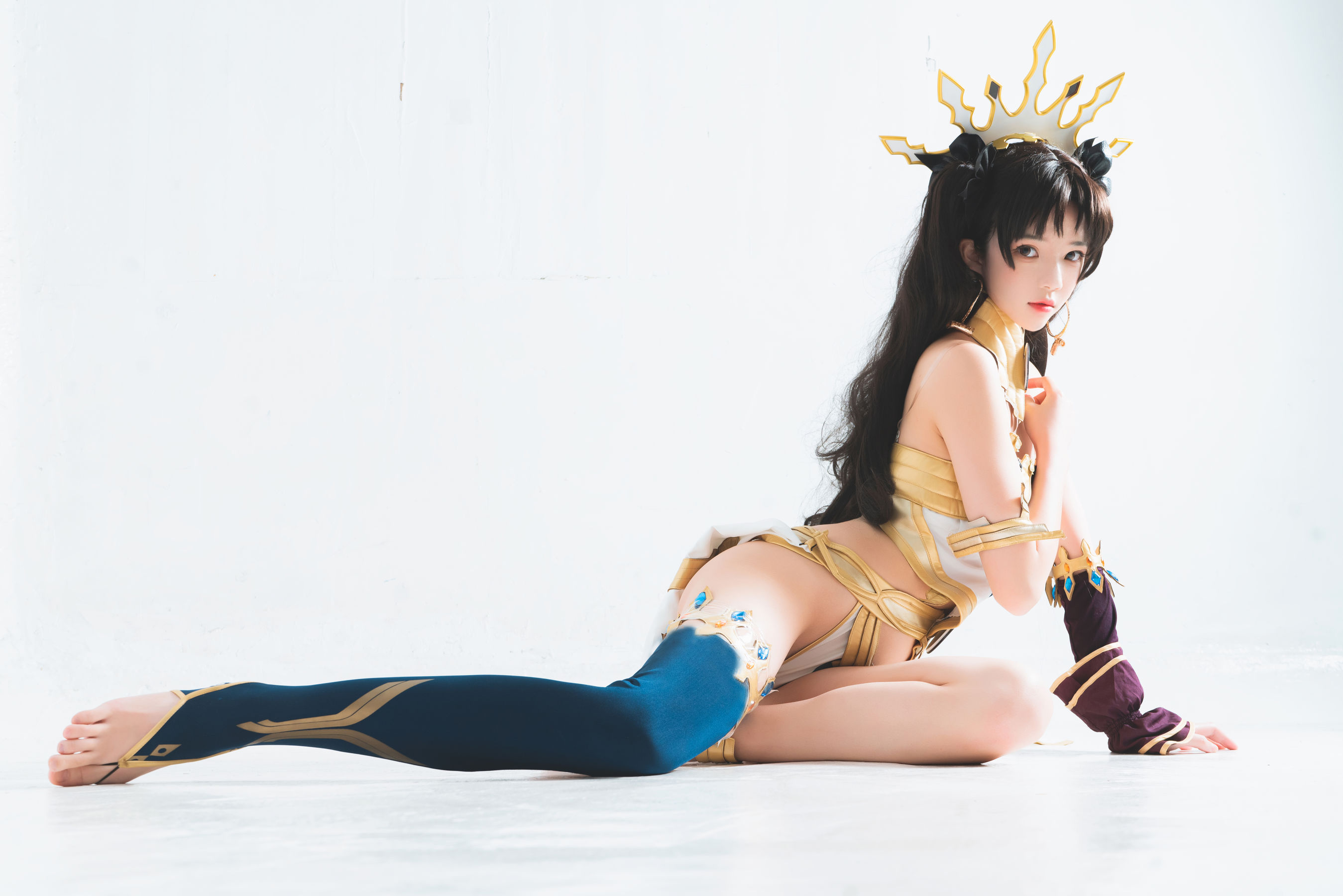 桜桃喵 - 弓凛-图13