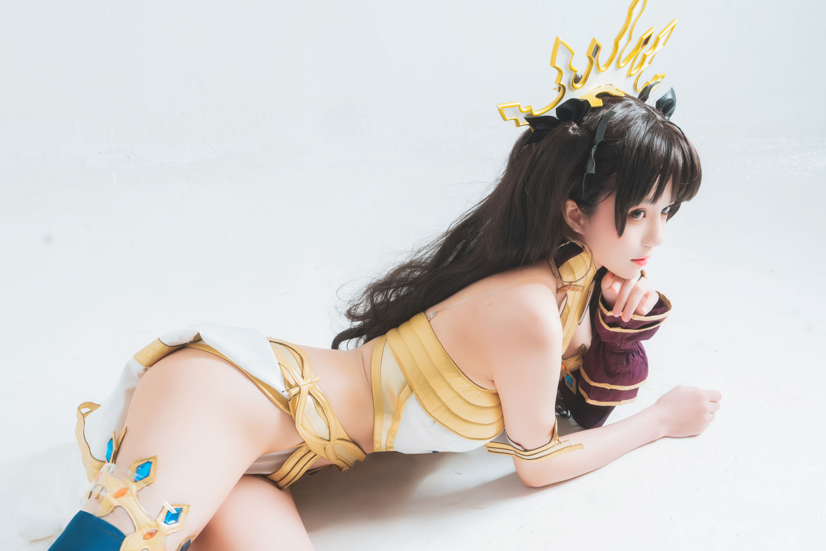 桜桃喵 - 弓凛-图16