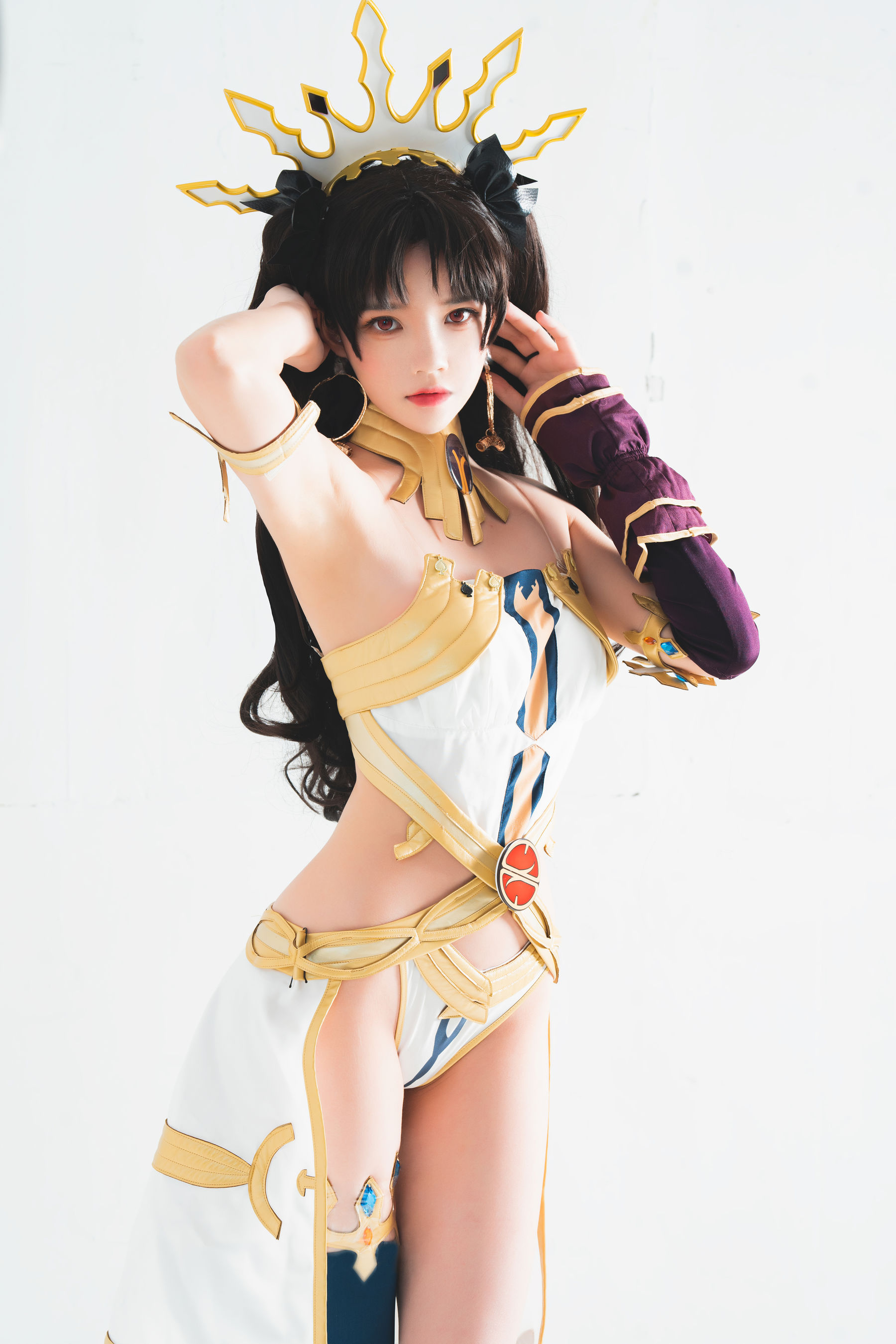 桜桃喵 - 弓凛-图1