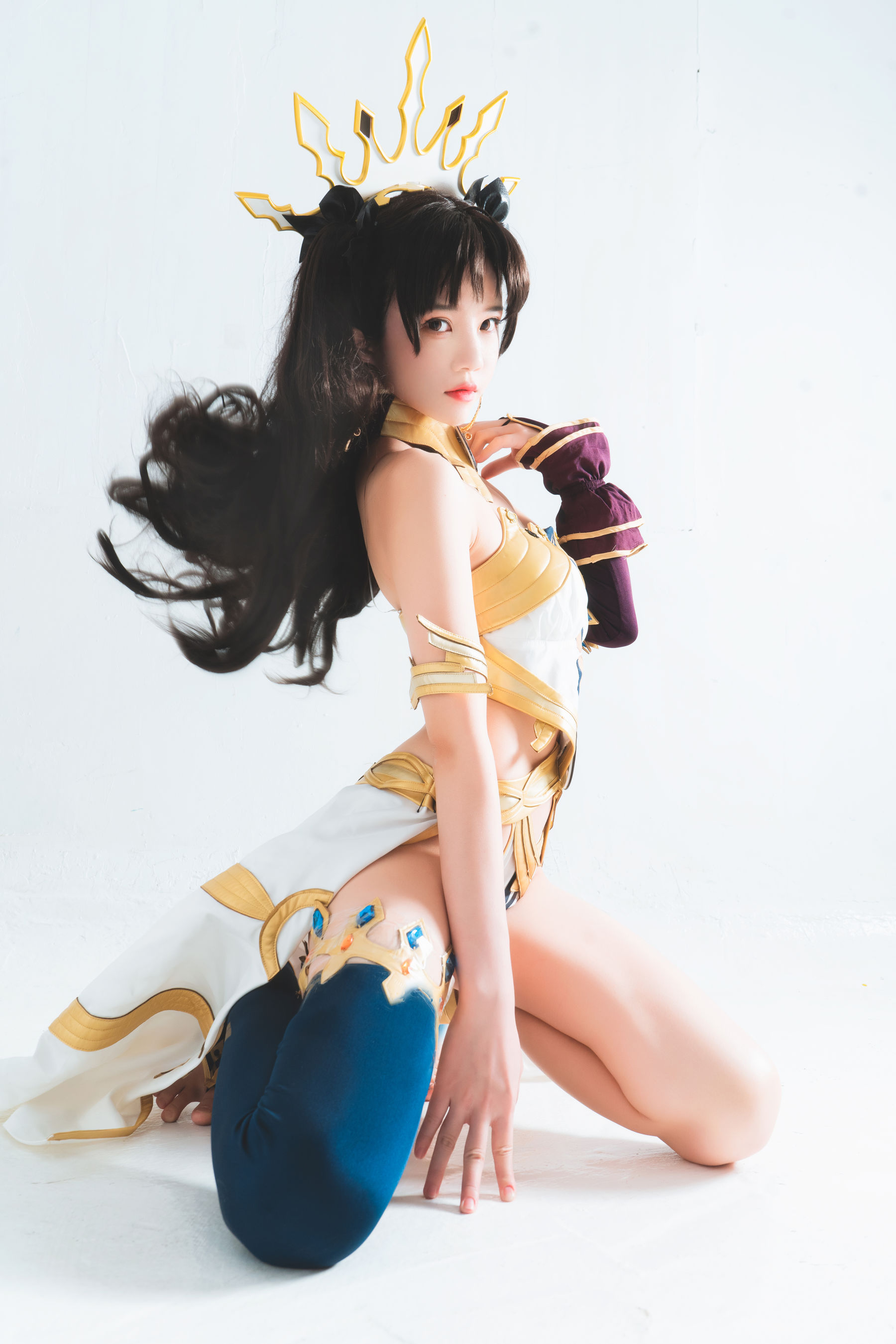 桜桃喵 - 弓凛-图21