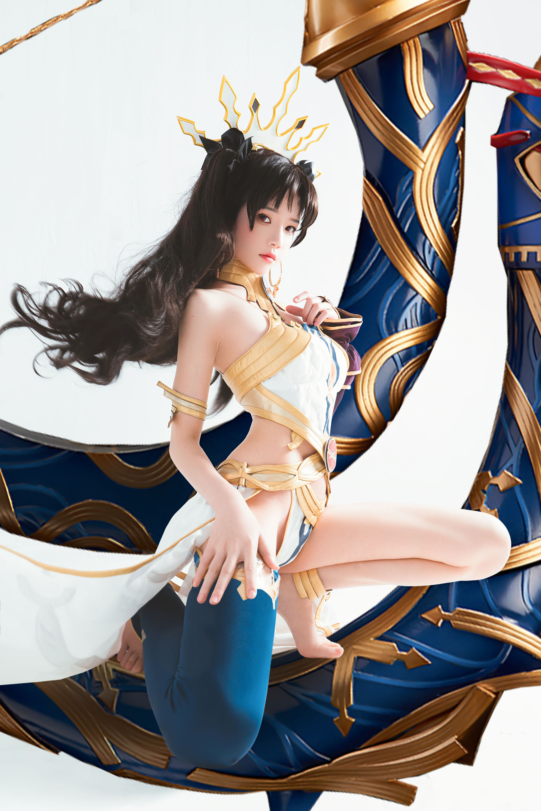 桜桃喵 - 弓凛-图22