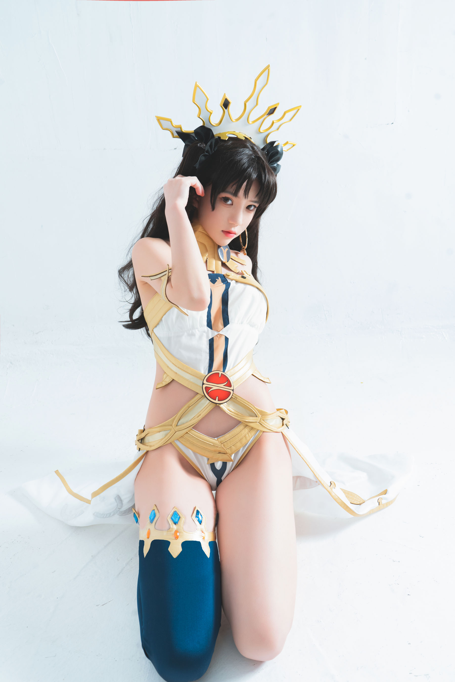 桜桃喵 - 弓凛-图23