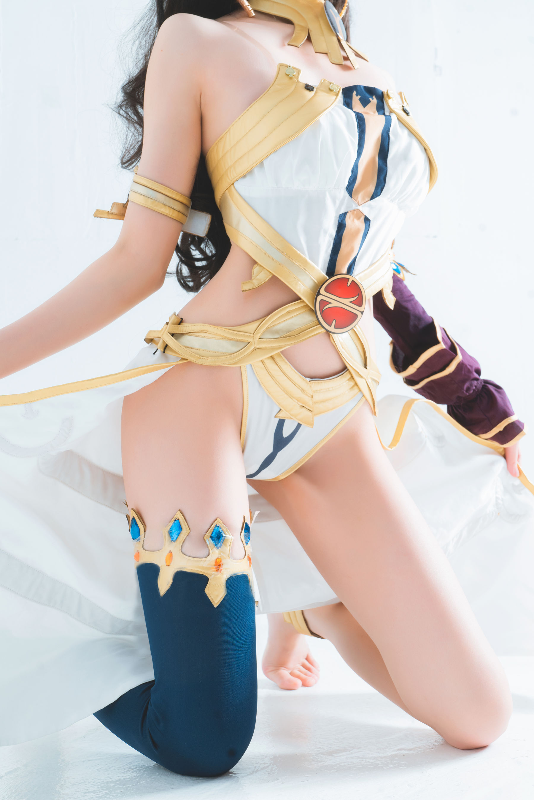 桜桃喵 - 弓凛-图25